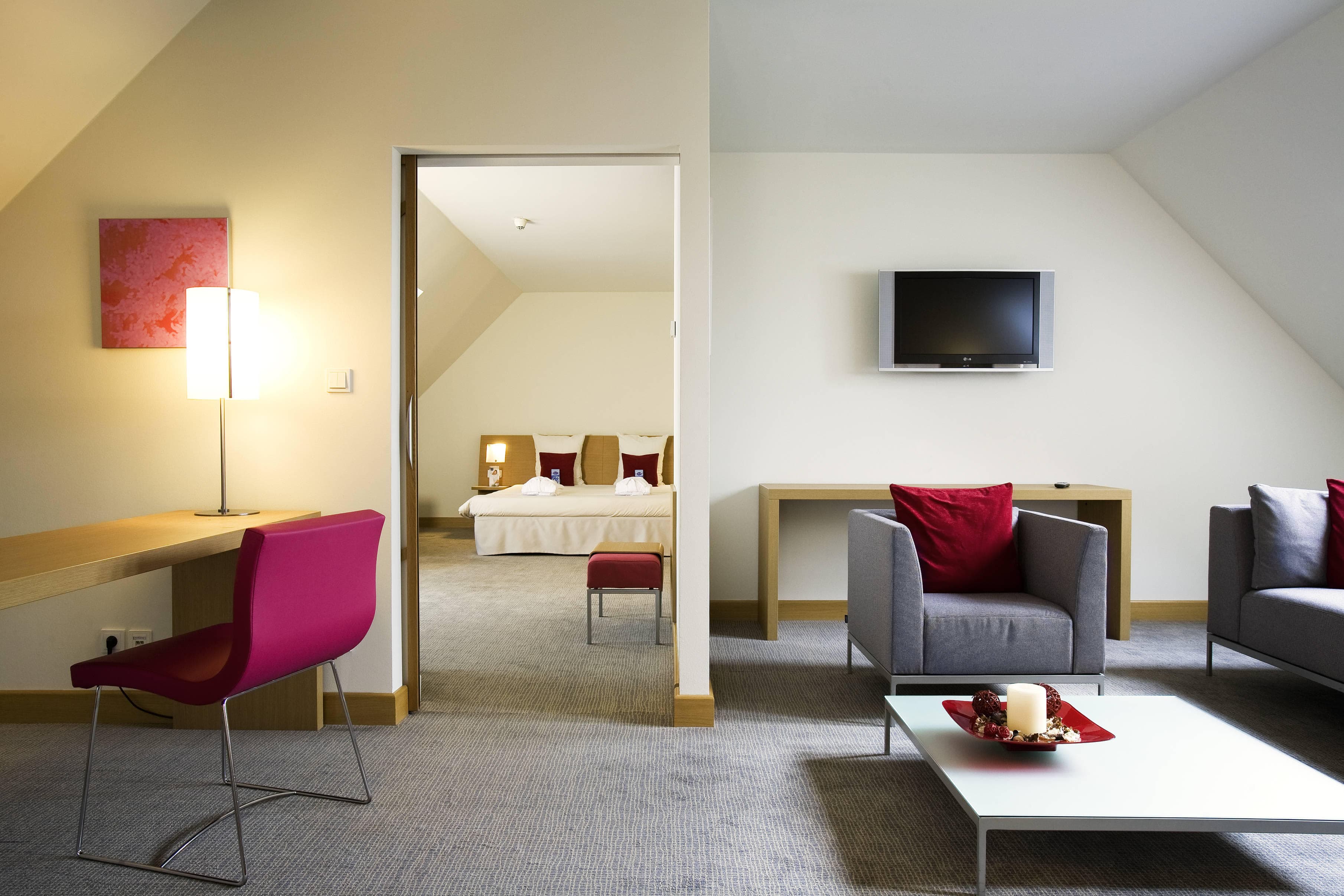 Novotel München City Ansicht 6
