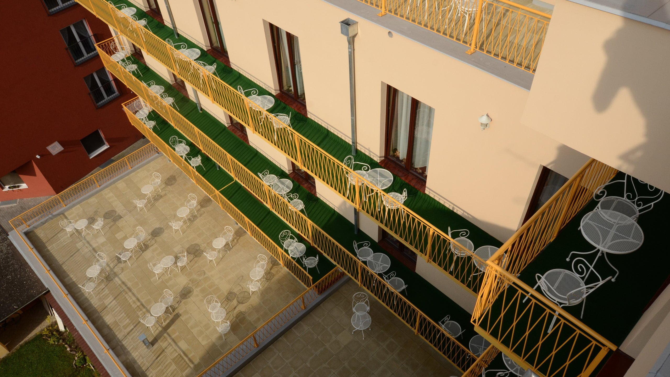 Spa Hotel Vita Ansicht 3