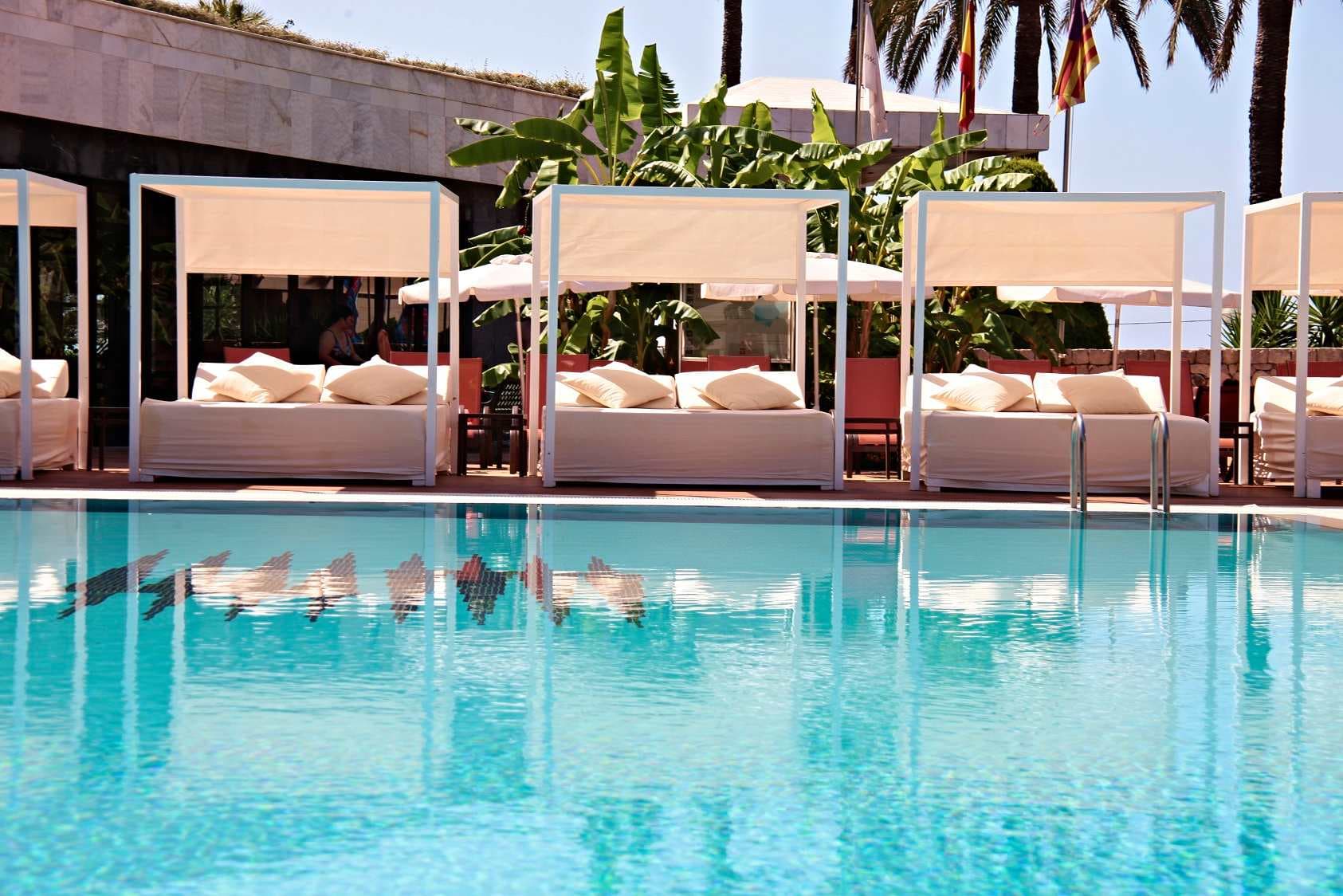 Hotel Serrano Palace Ansicht 7