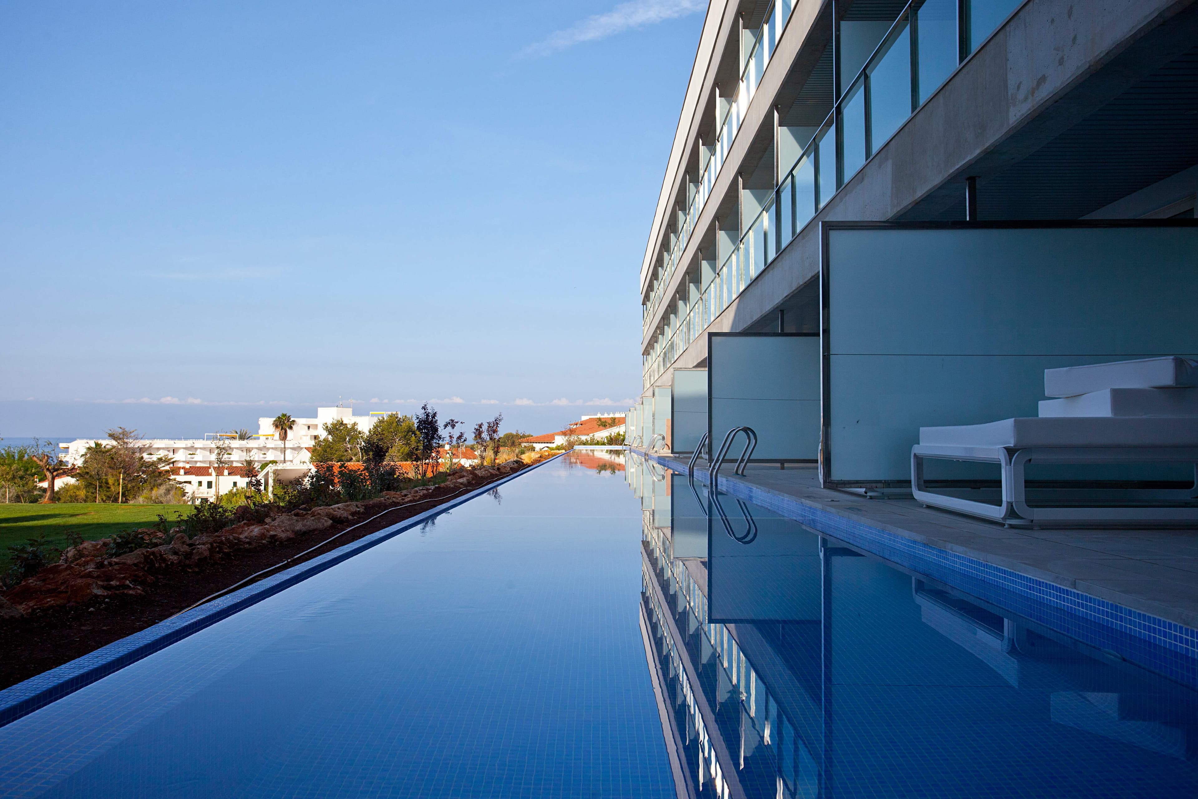 Hotel 55 Santo Tomas Ansicht 8