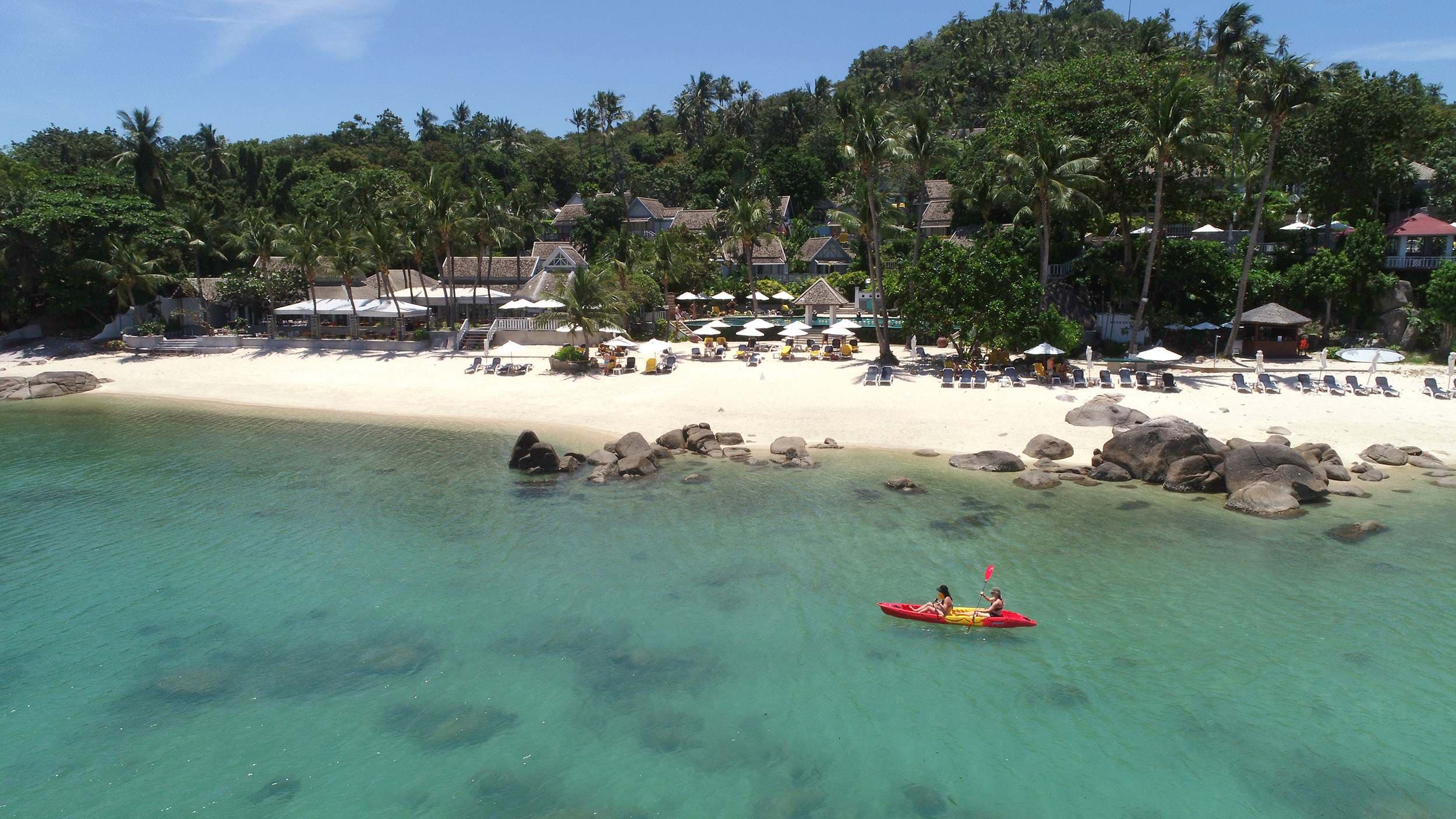 Centara Villas Samui Ansicht 7
