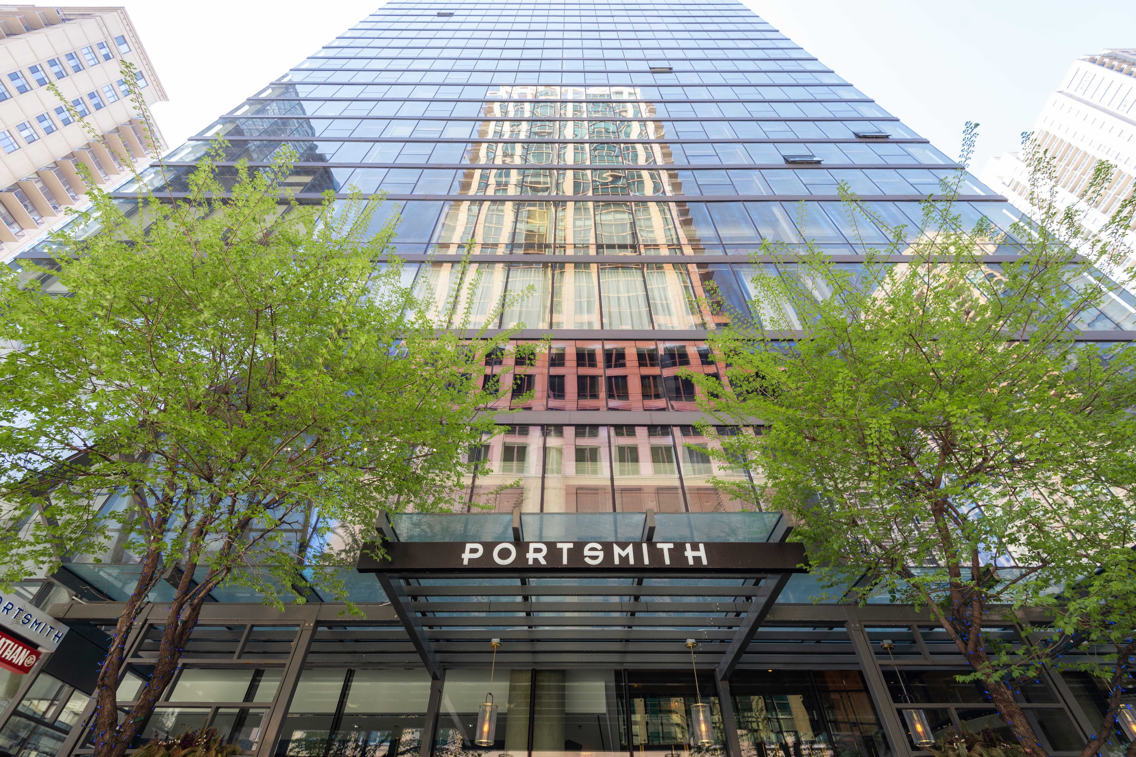 Eurostars Magnificent Mile Ansicht 2