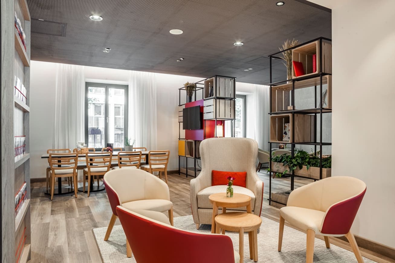 IntercityHotel Dortmund Ansicht 10