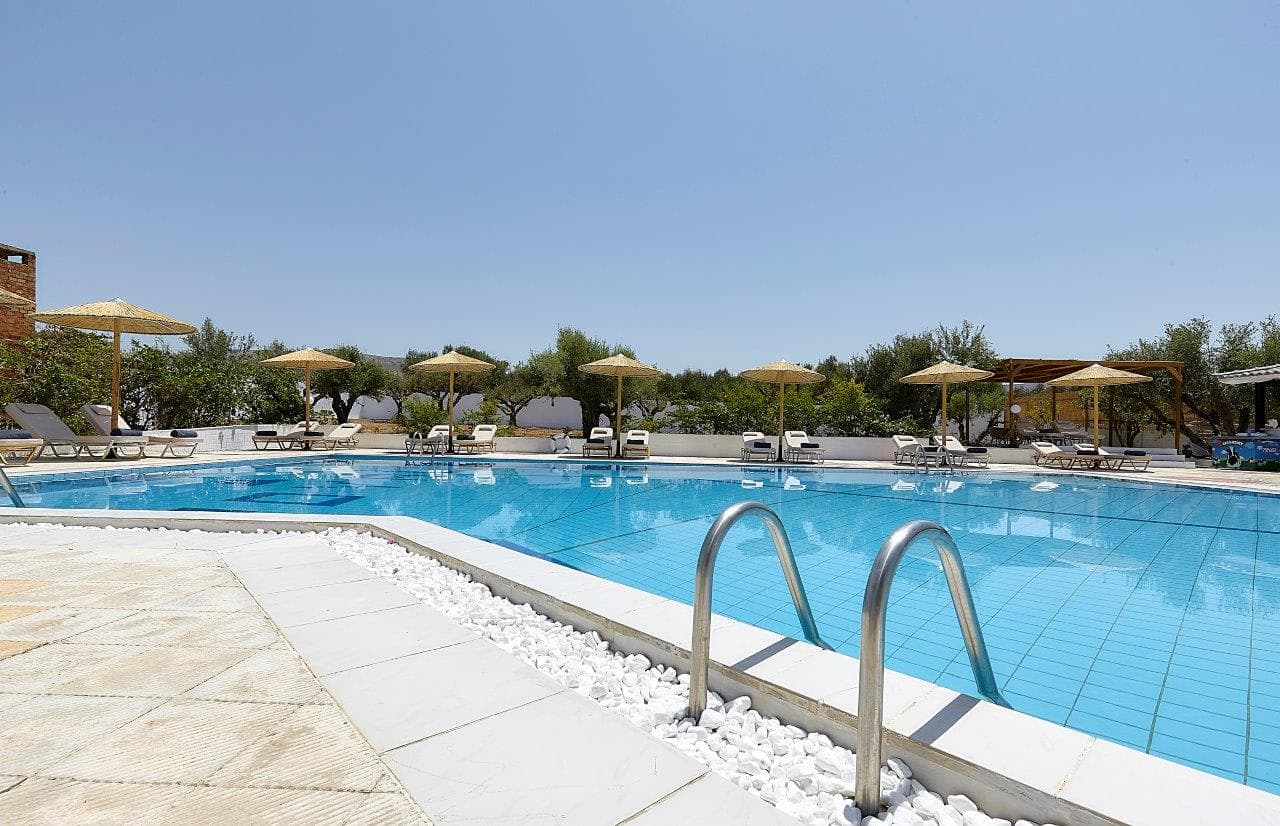 Vasia Royal Hotel Ansicht 8