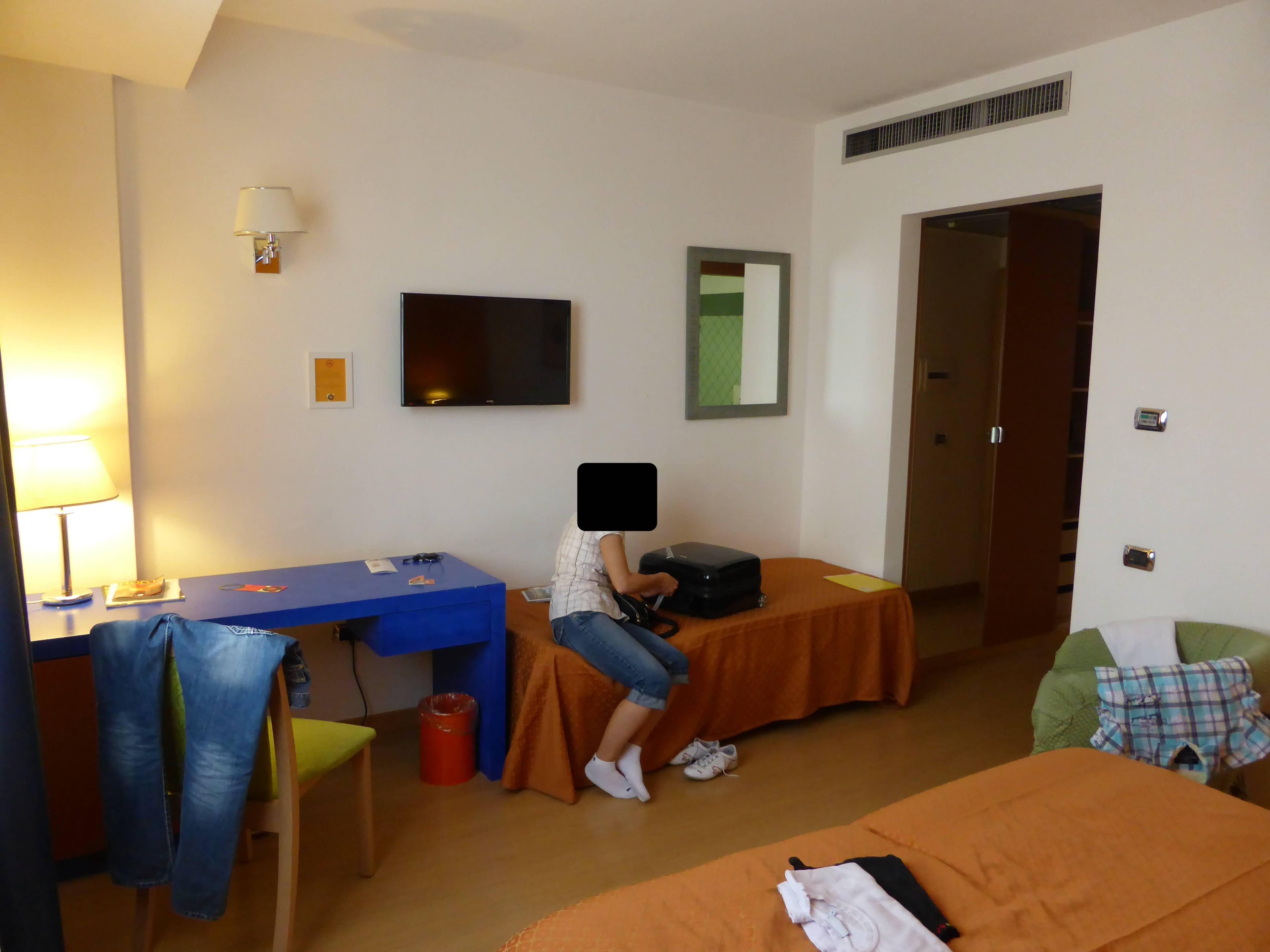 ibis Styles Roma Vintage Ansicht 8