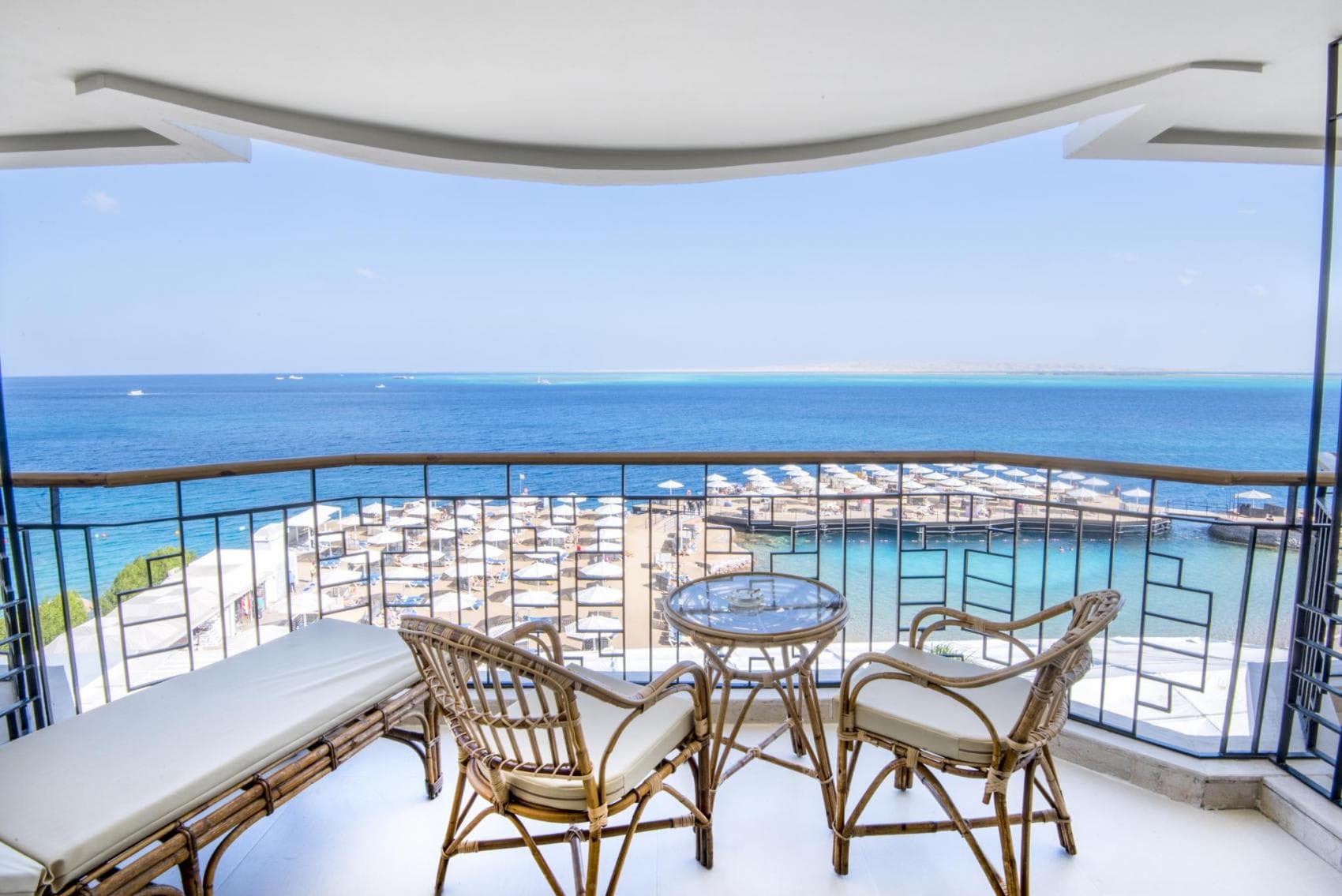 SUNRISE Holidays Resort (Adults Only) Ansicht 7