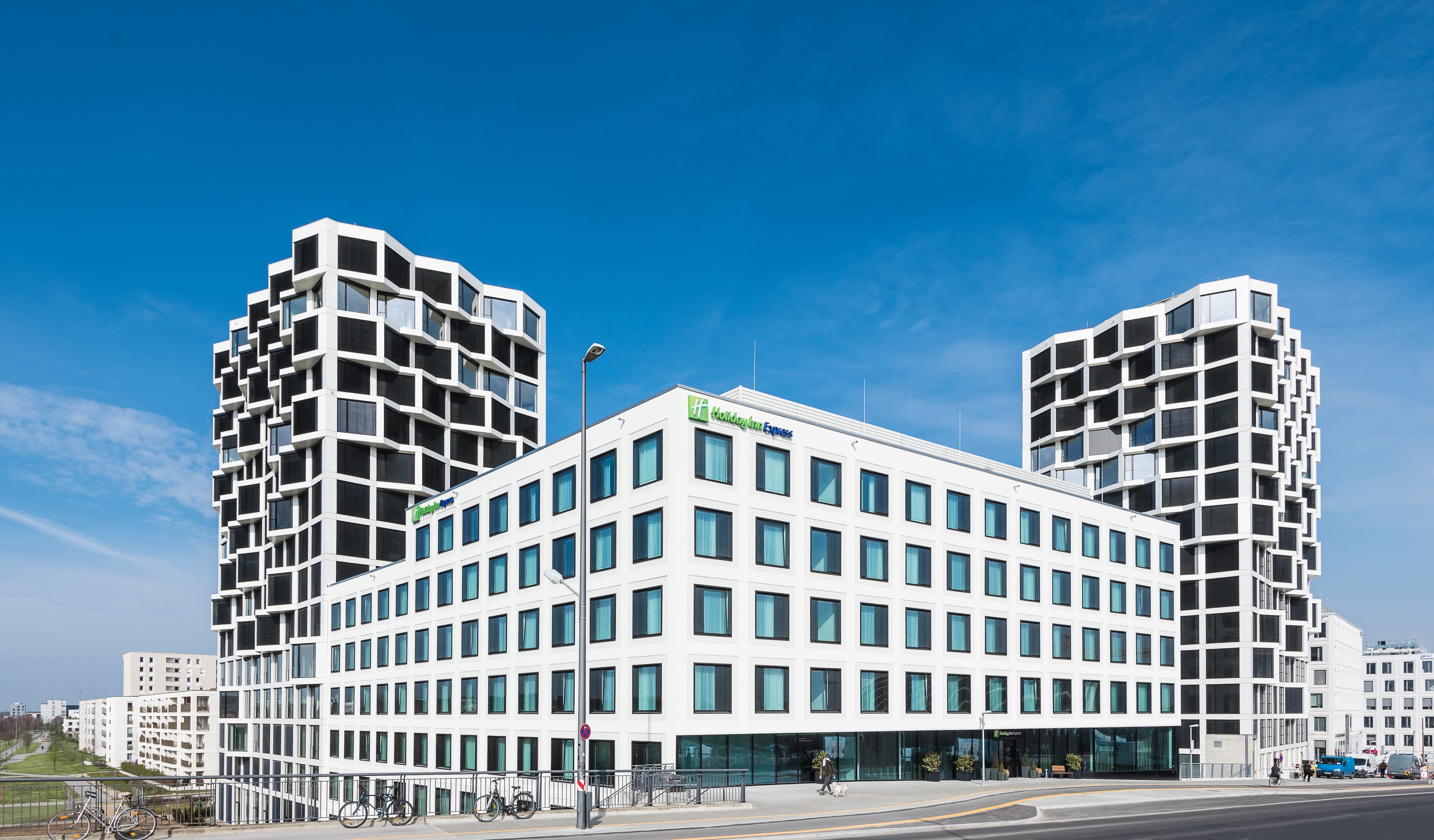 Holiday Inn Express München City - West