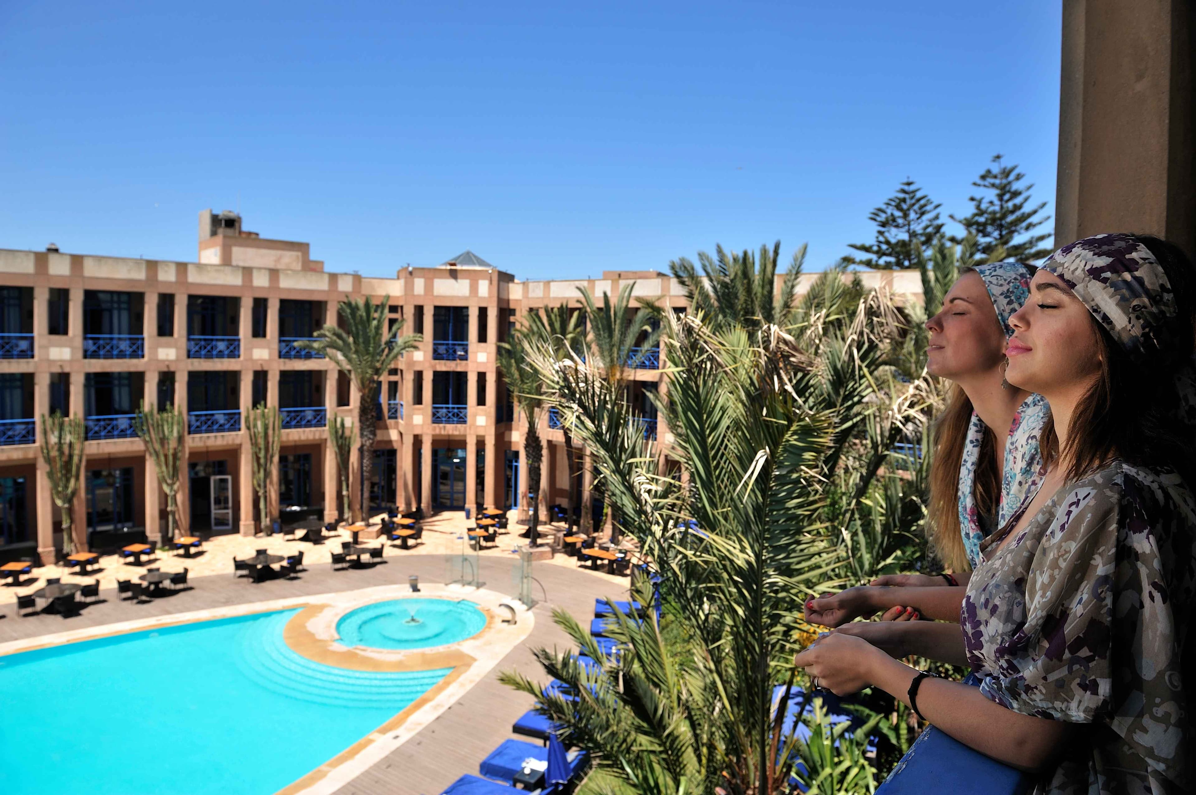 Hotel Le Médina Essaouira Thalassa Sea & Spa – Mgallery Ansicht 6