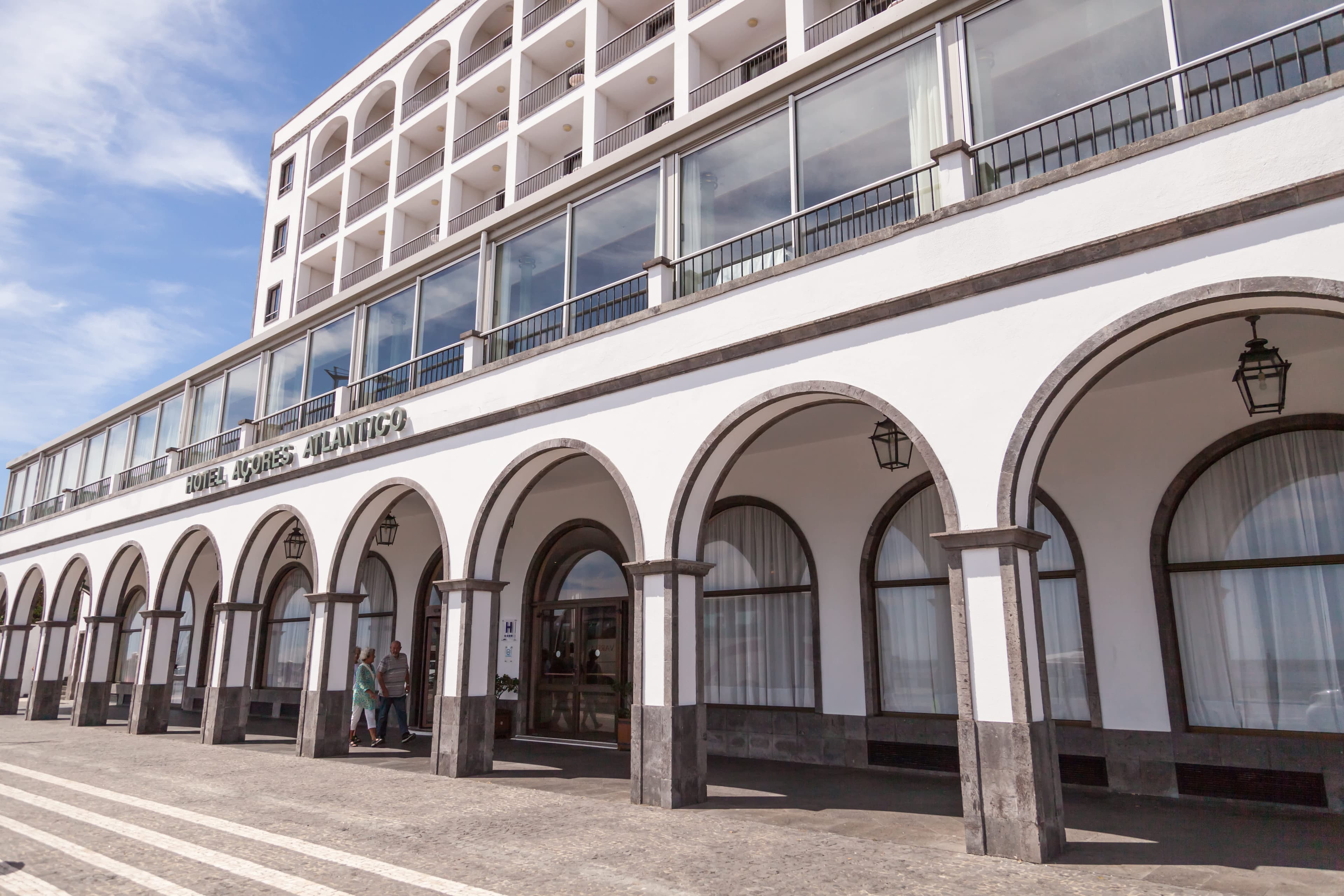 Hotel Acores Atlantico Ansicht 2