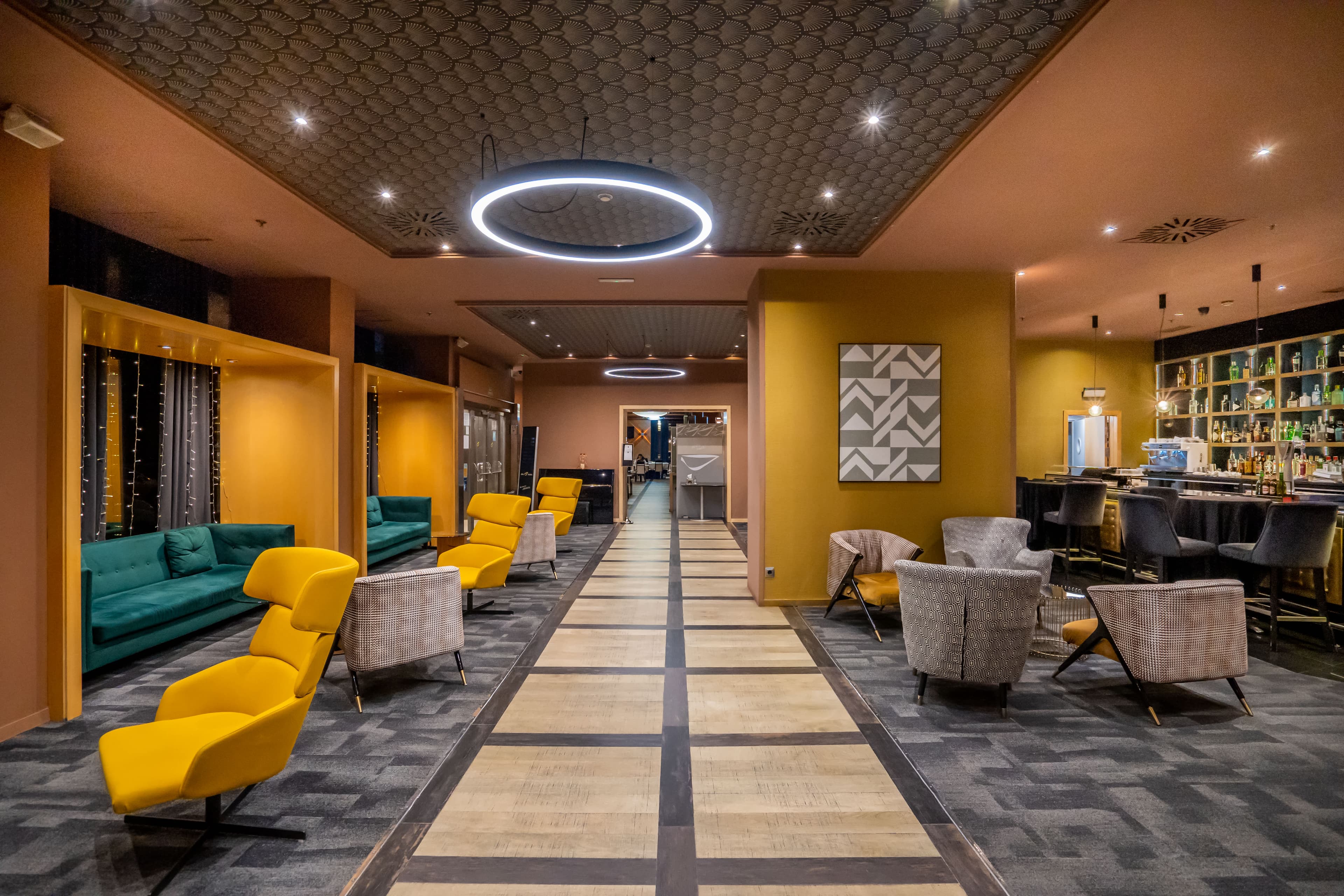 Hotel Abba Madrid Ansicht 7