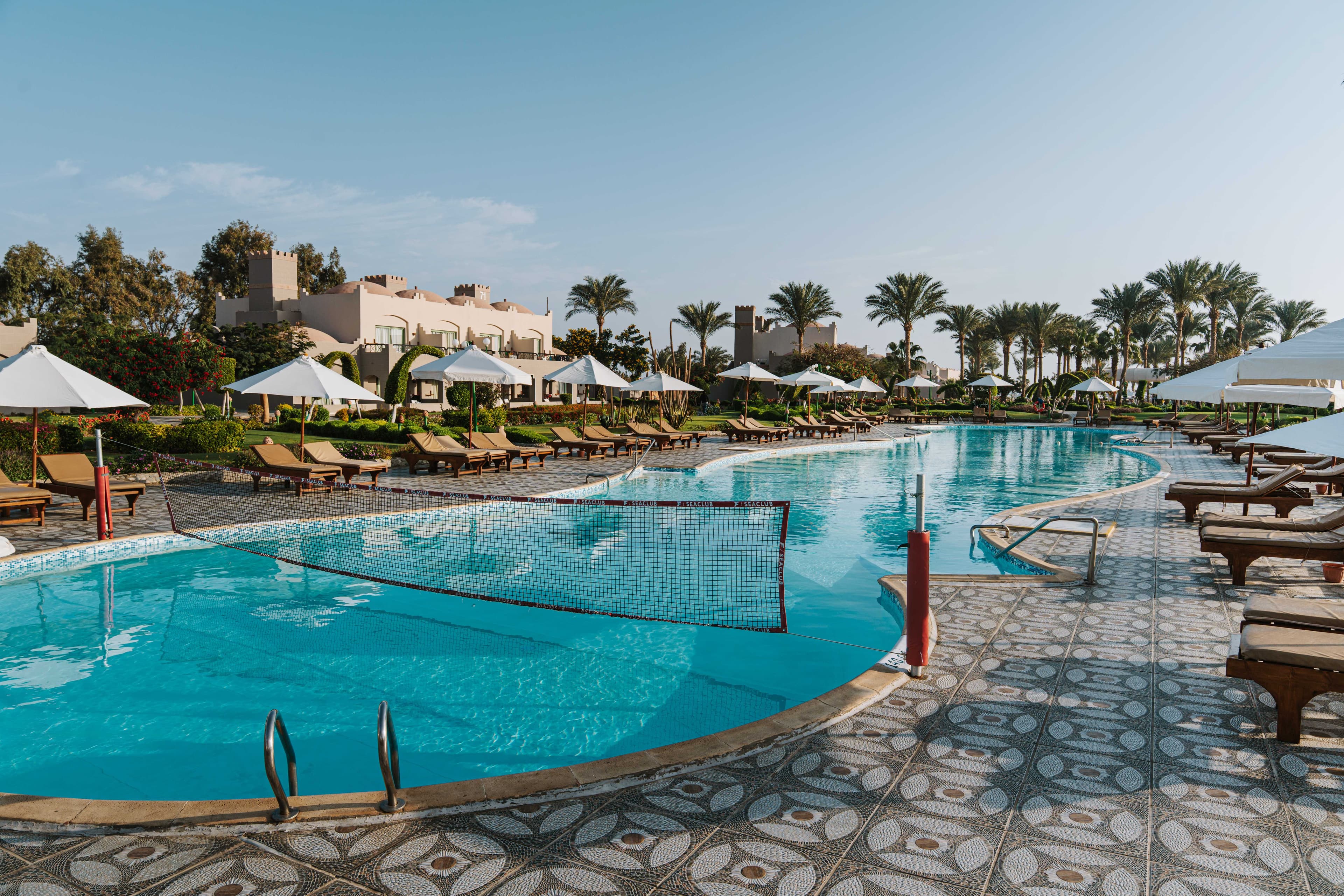 Sentido Akassia Beach Ansicht 2