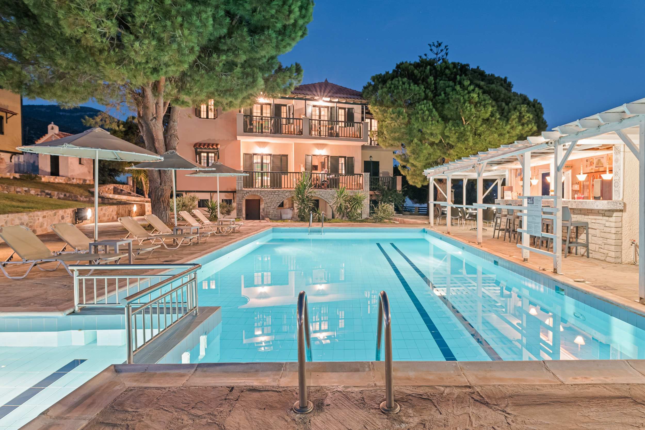 Hotel Ledra Samos