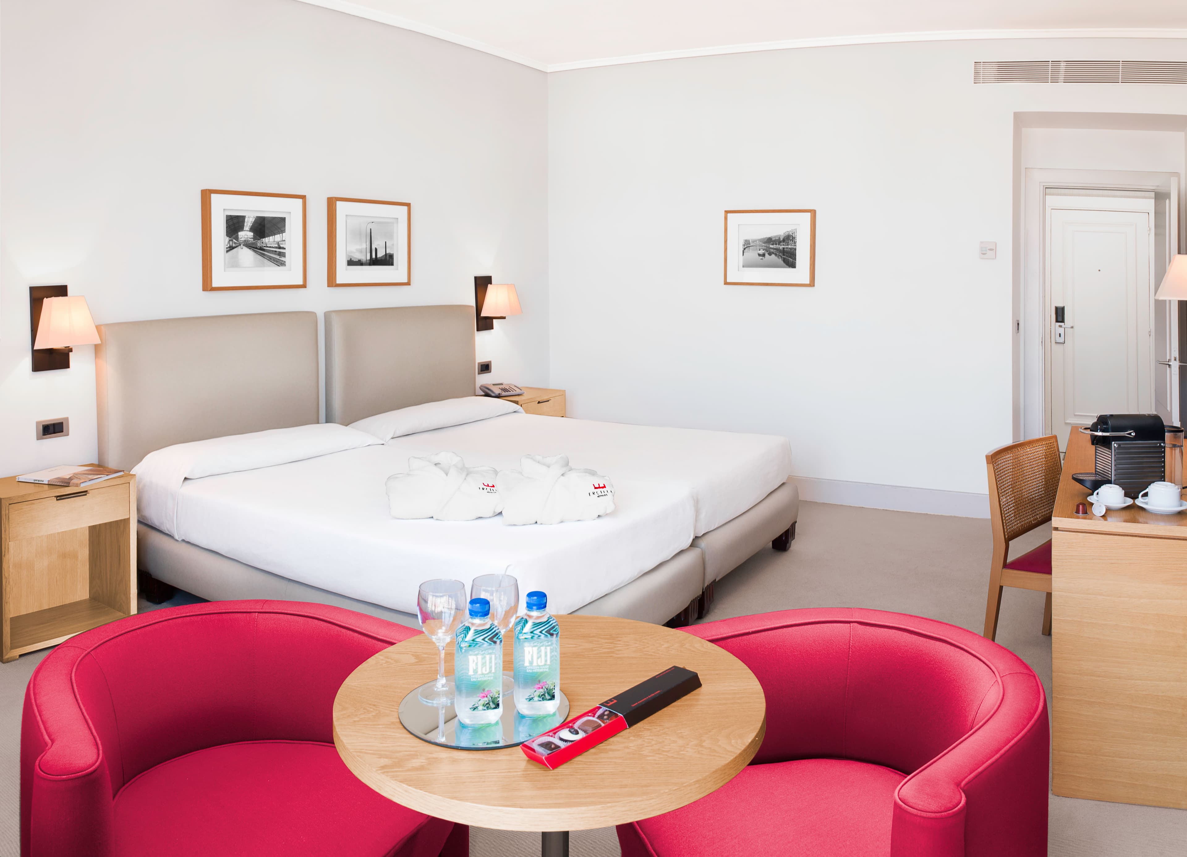 Hotel Ercilla Ansicht 4