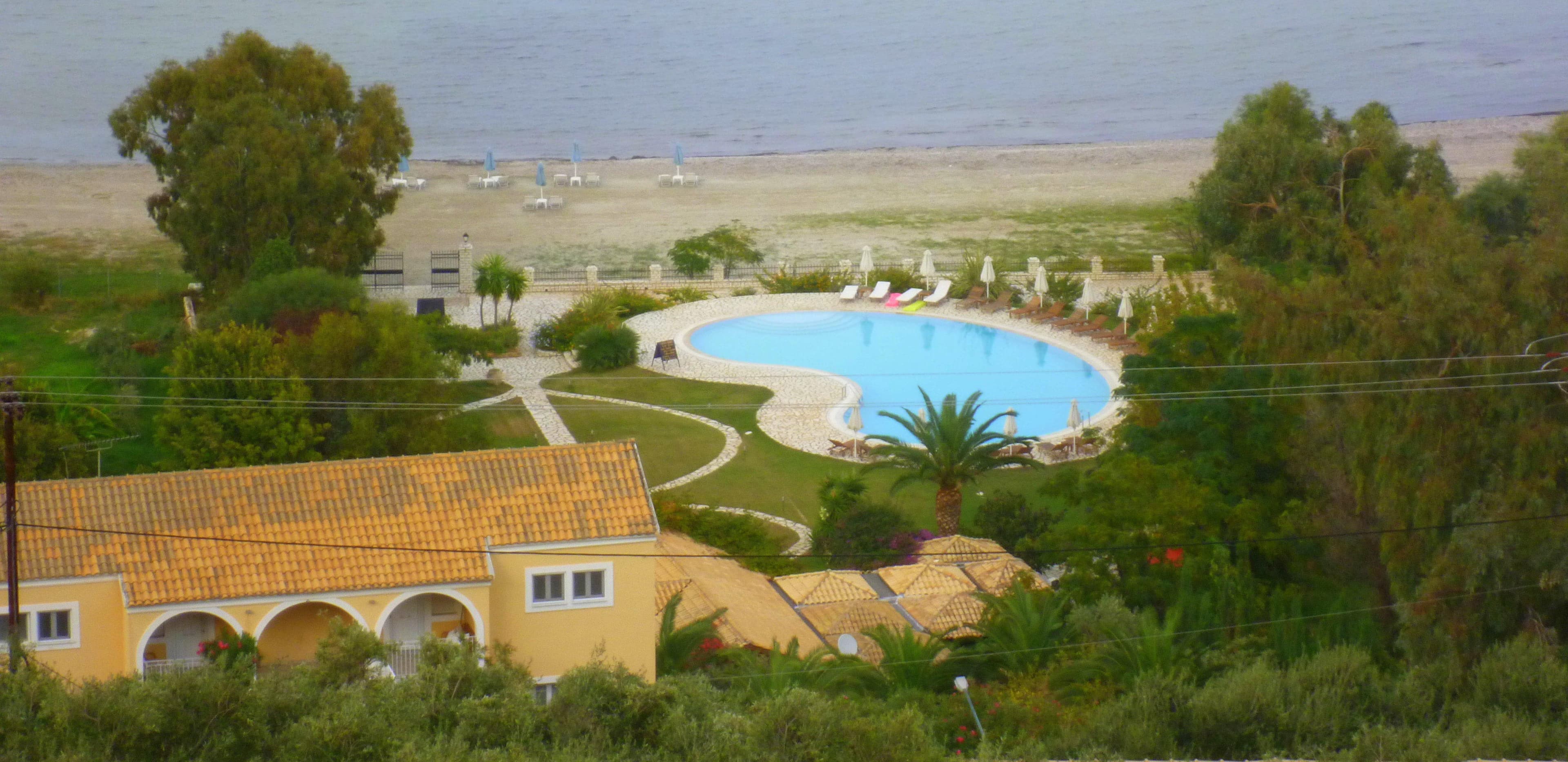Chrismos Luxury Suites & Studios Ansicht 2