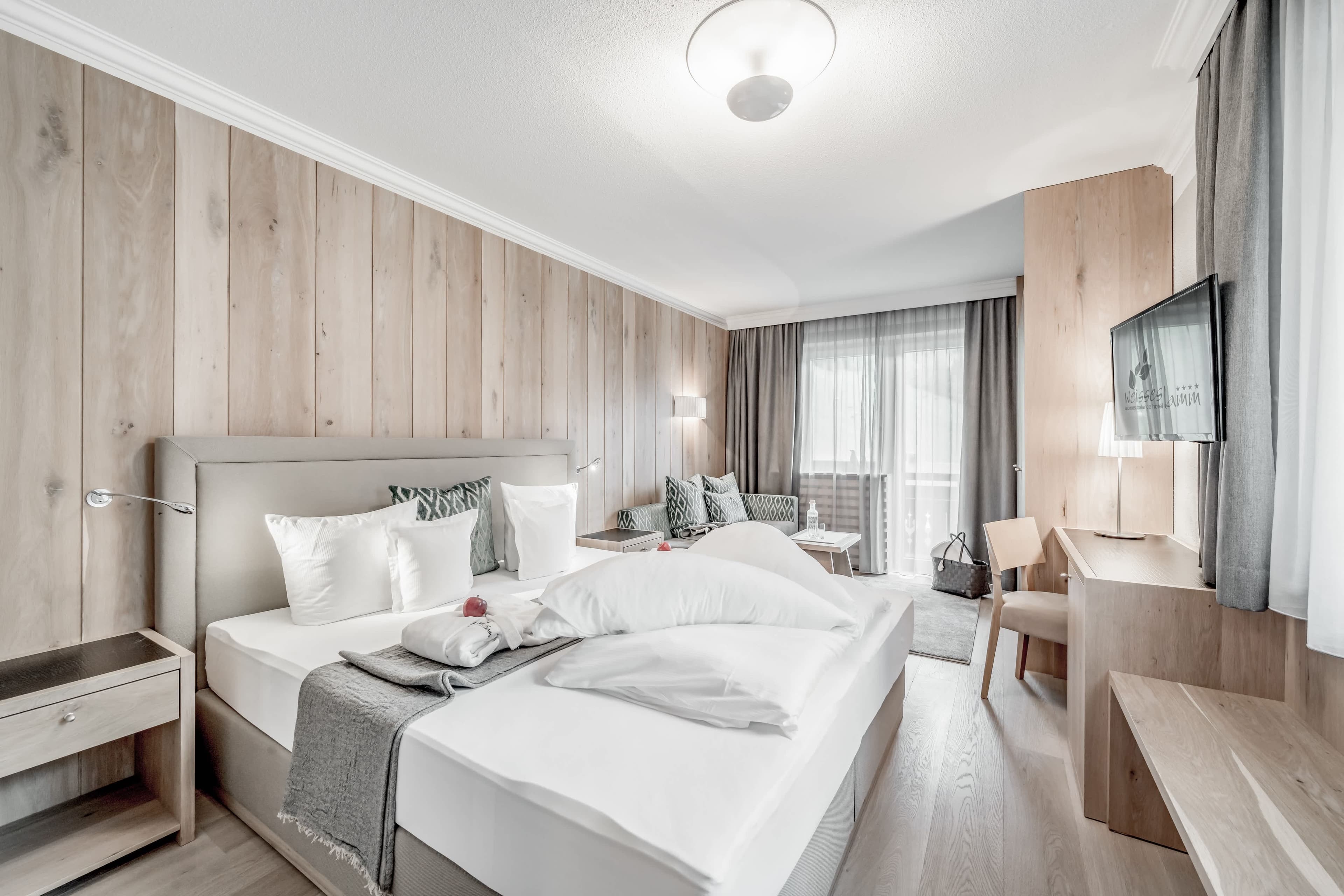 Hotel Weisses Lamm Ansicht 4