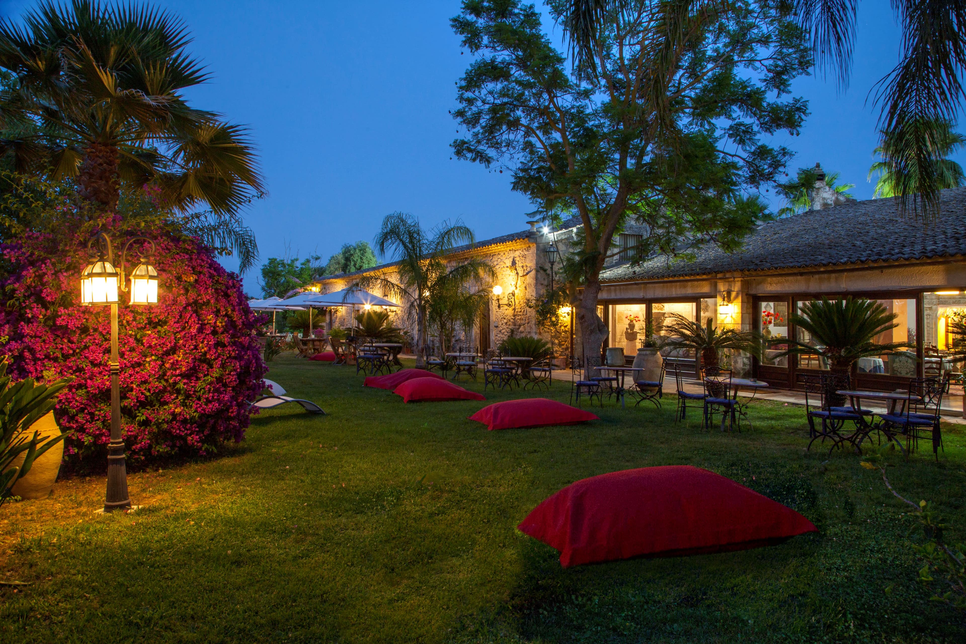 Agriturismo Villa dei Papiri Ansicht 2