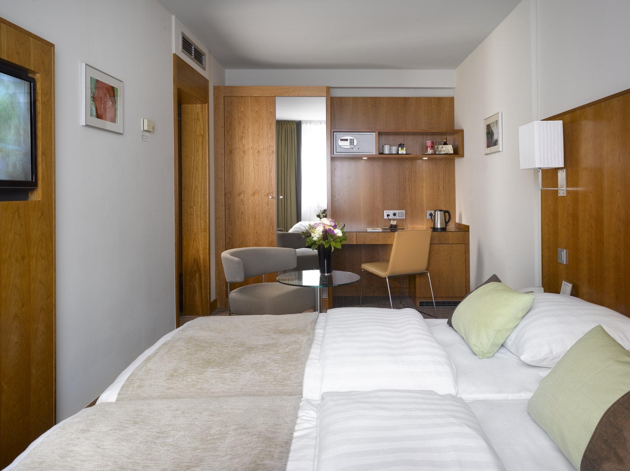 K+K Hotel am Harras Ansicht 5