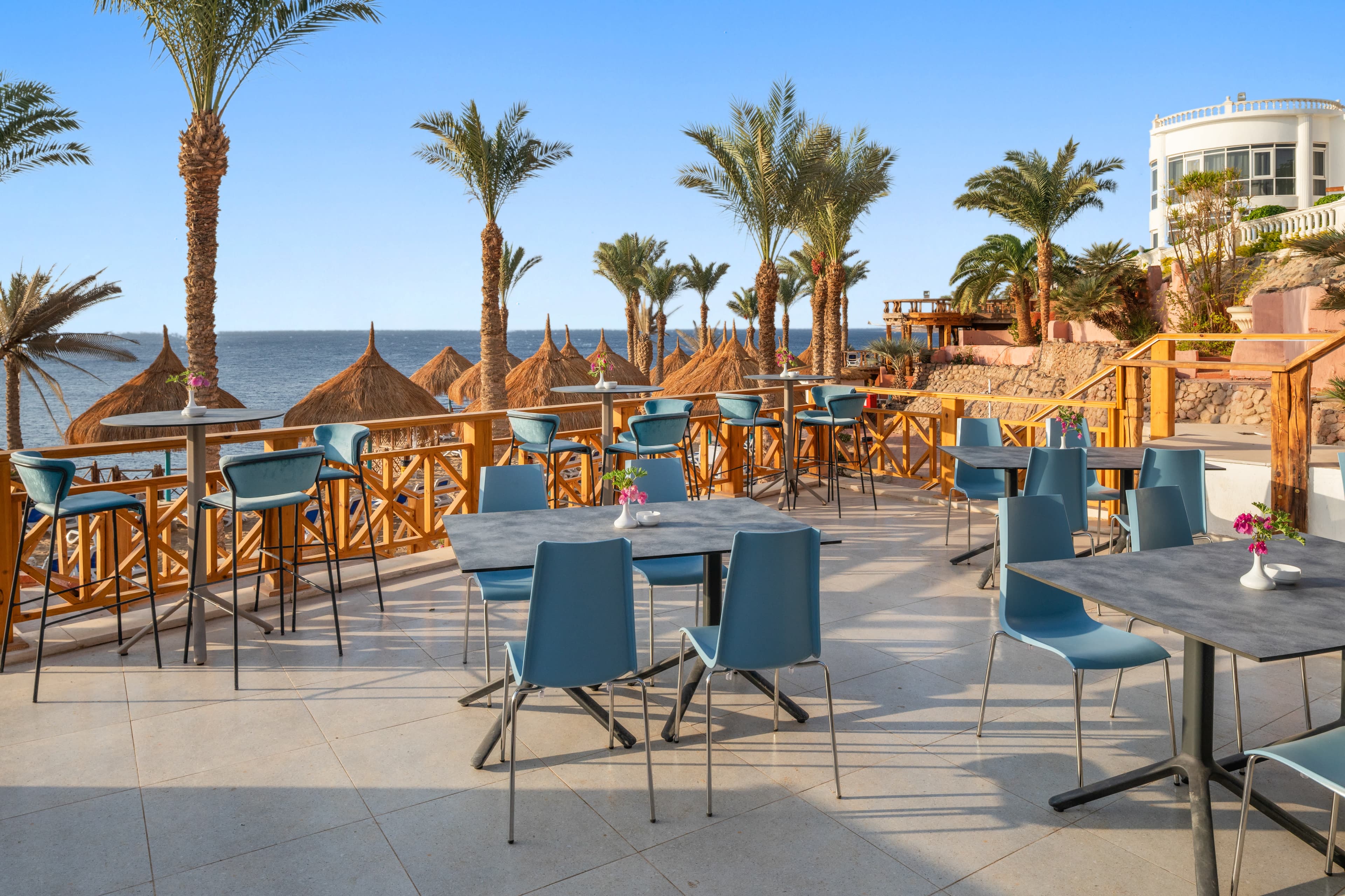 Pickalbatros Golf Beach Resort Ansicht 7