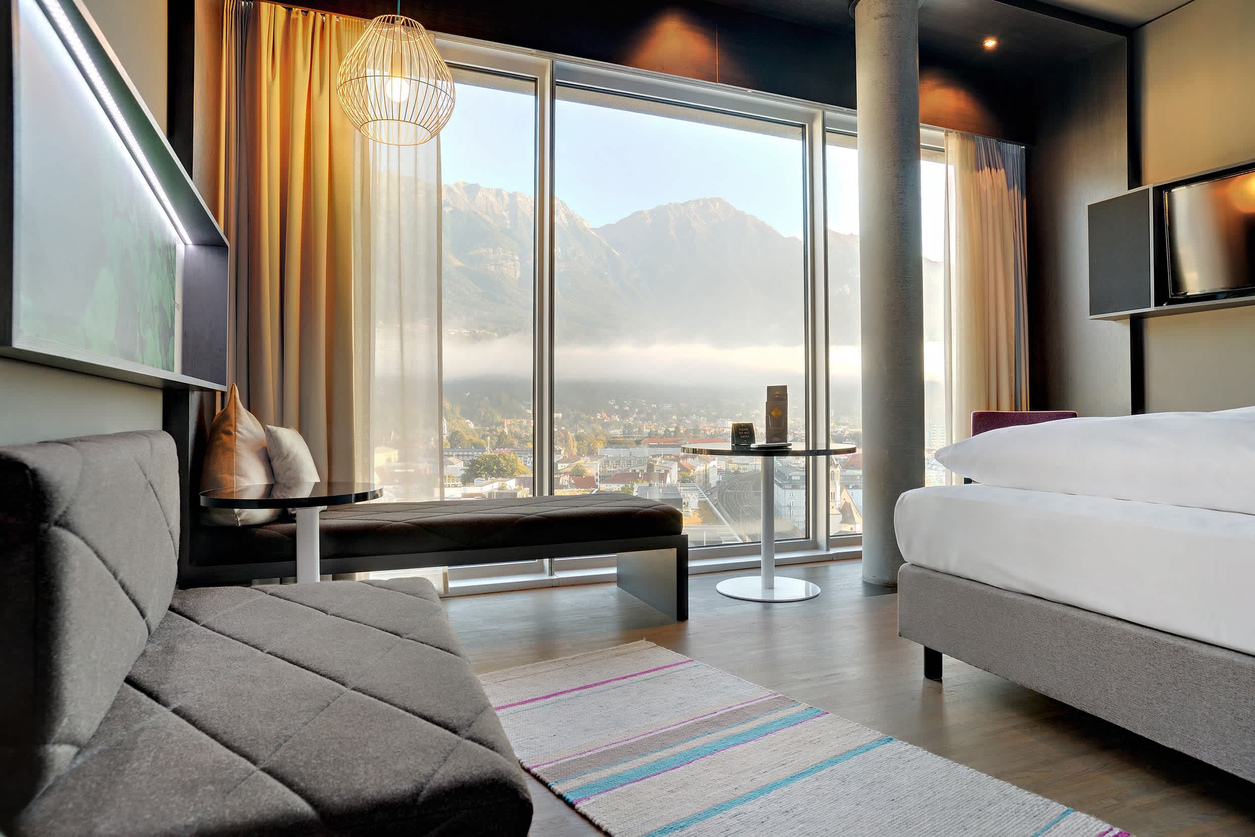 aDLERS Hotel Innsbruck Ansicht 3