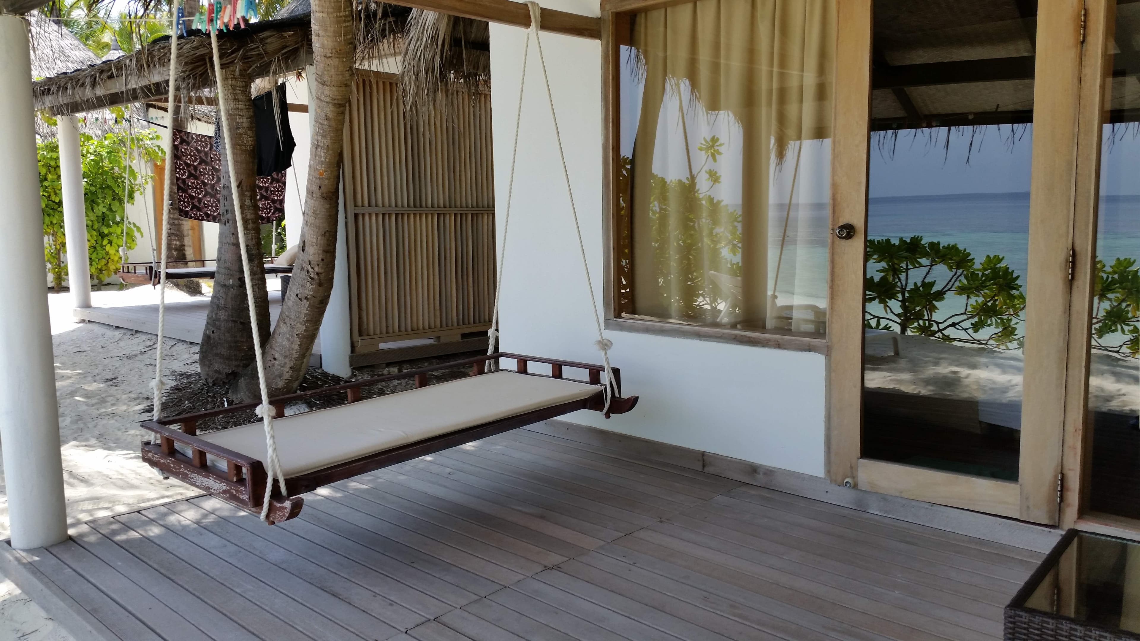Angaga Island Resort Ansicht 4