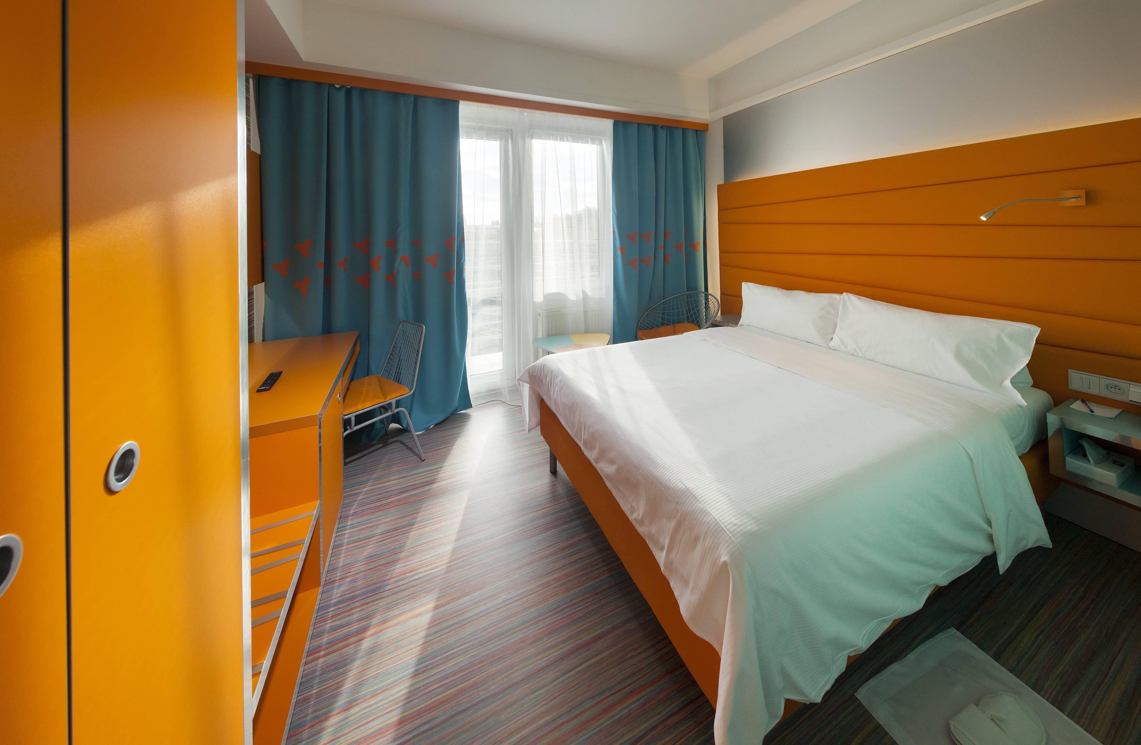 Hotel Continental Ansicht 8