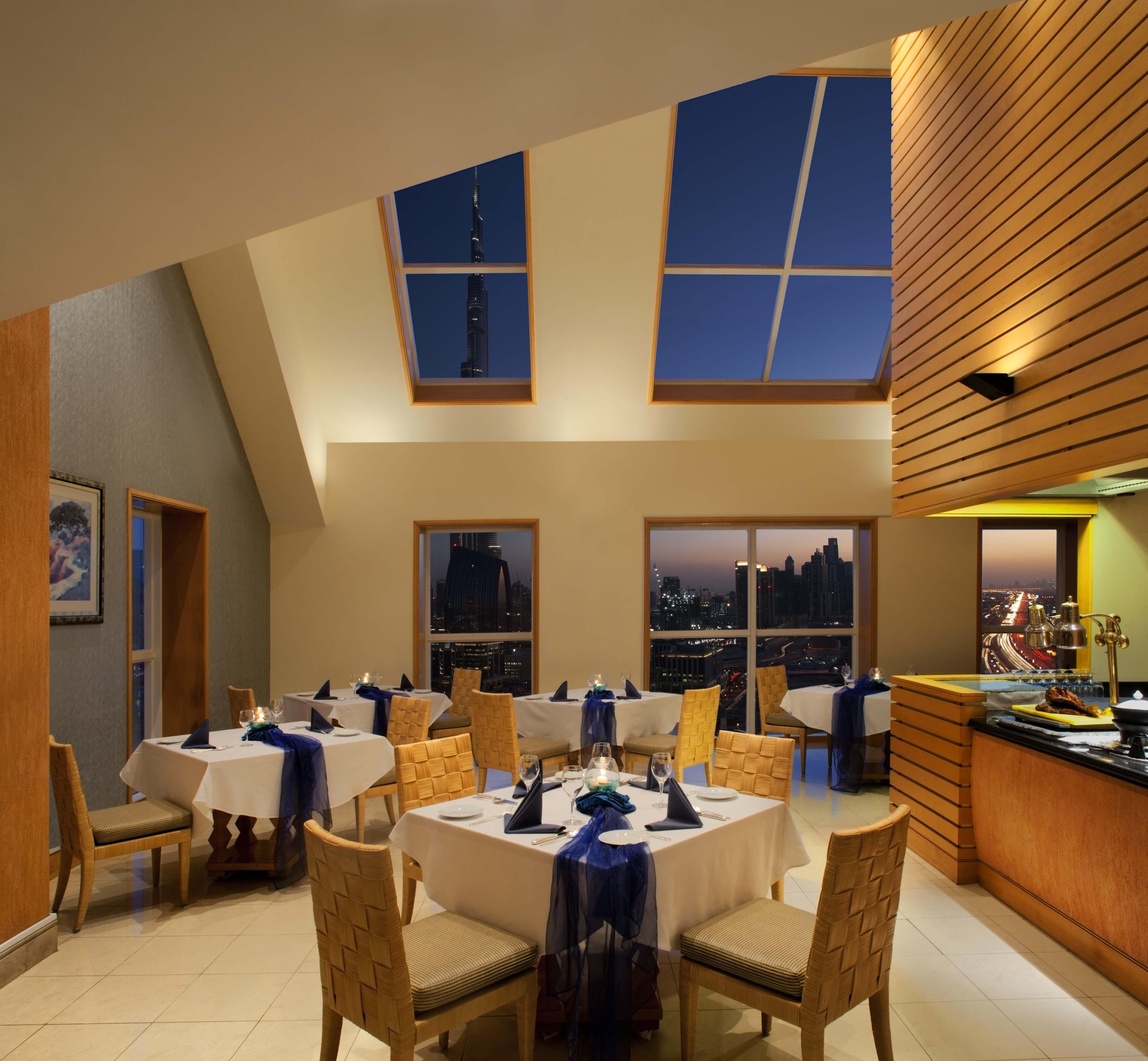 Dusit Thani Dubai Ansicht 10