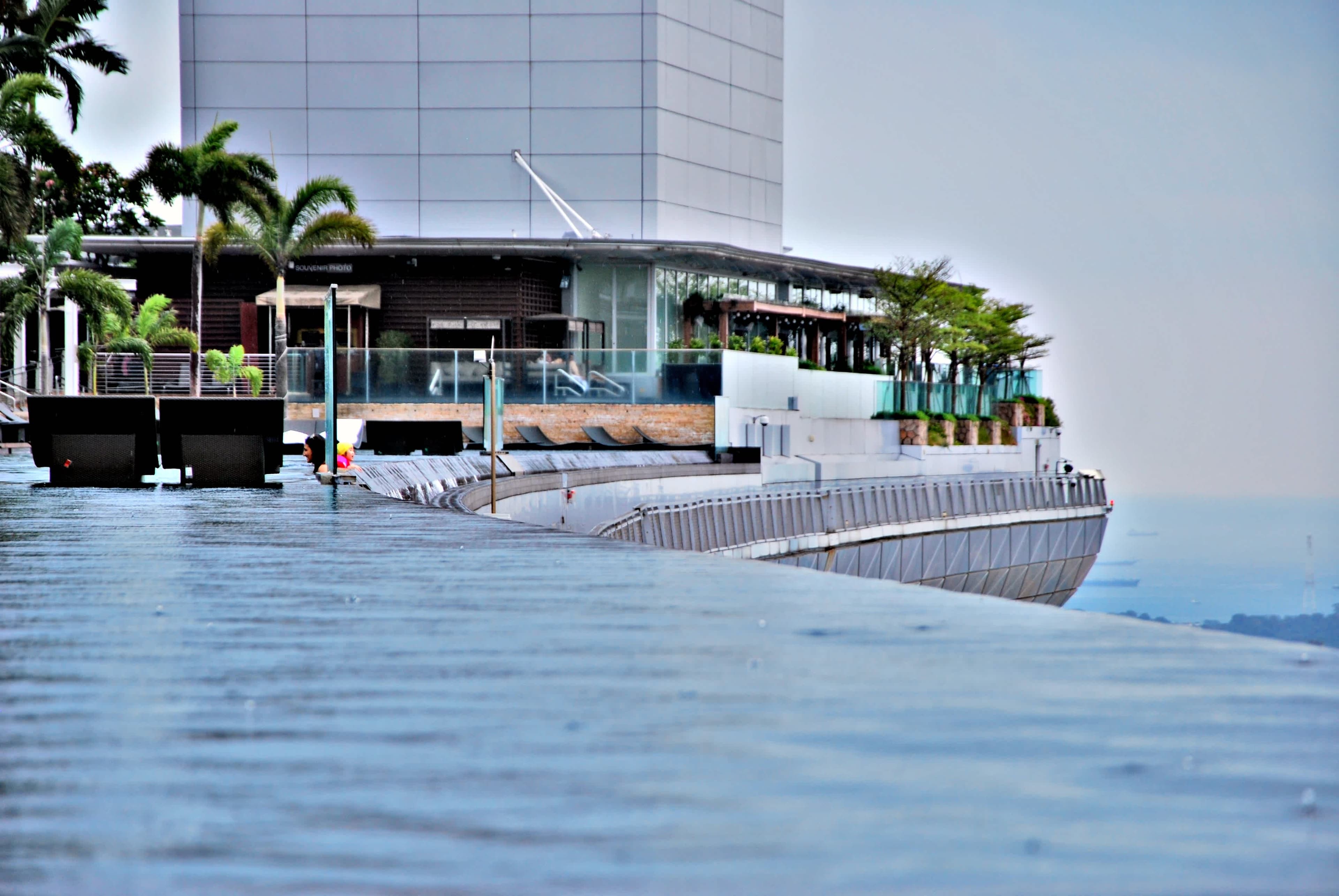 Marina Bay Sands Ansicht 6