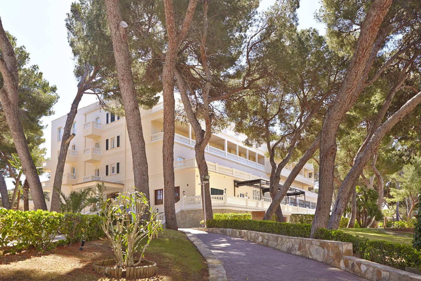 MLL Palma Bay Club Resort Ansicht 2