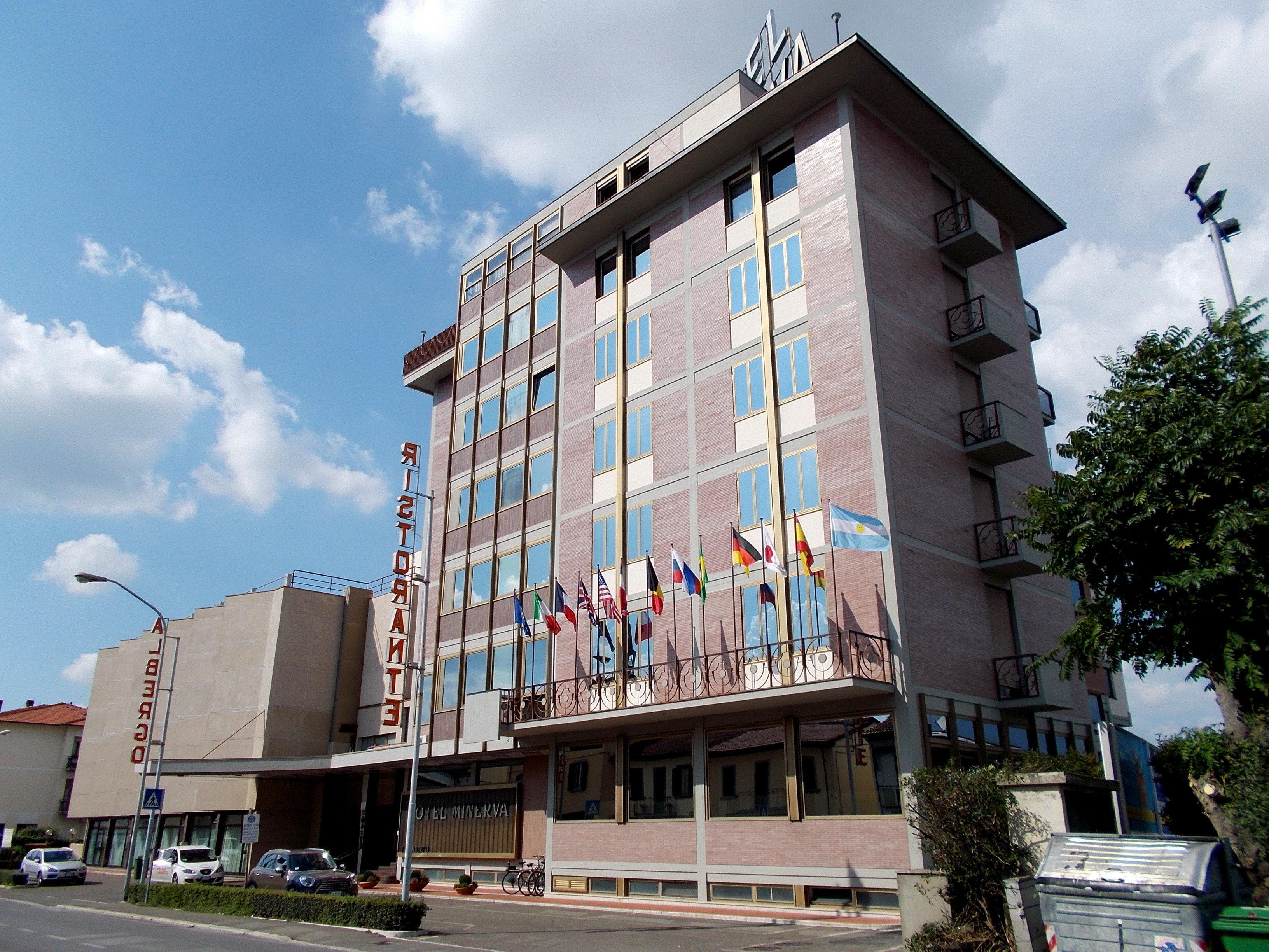 Hotel Minerva