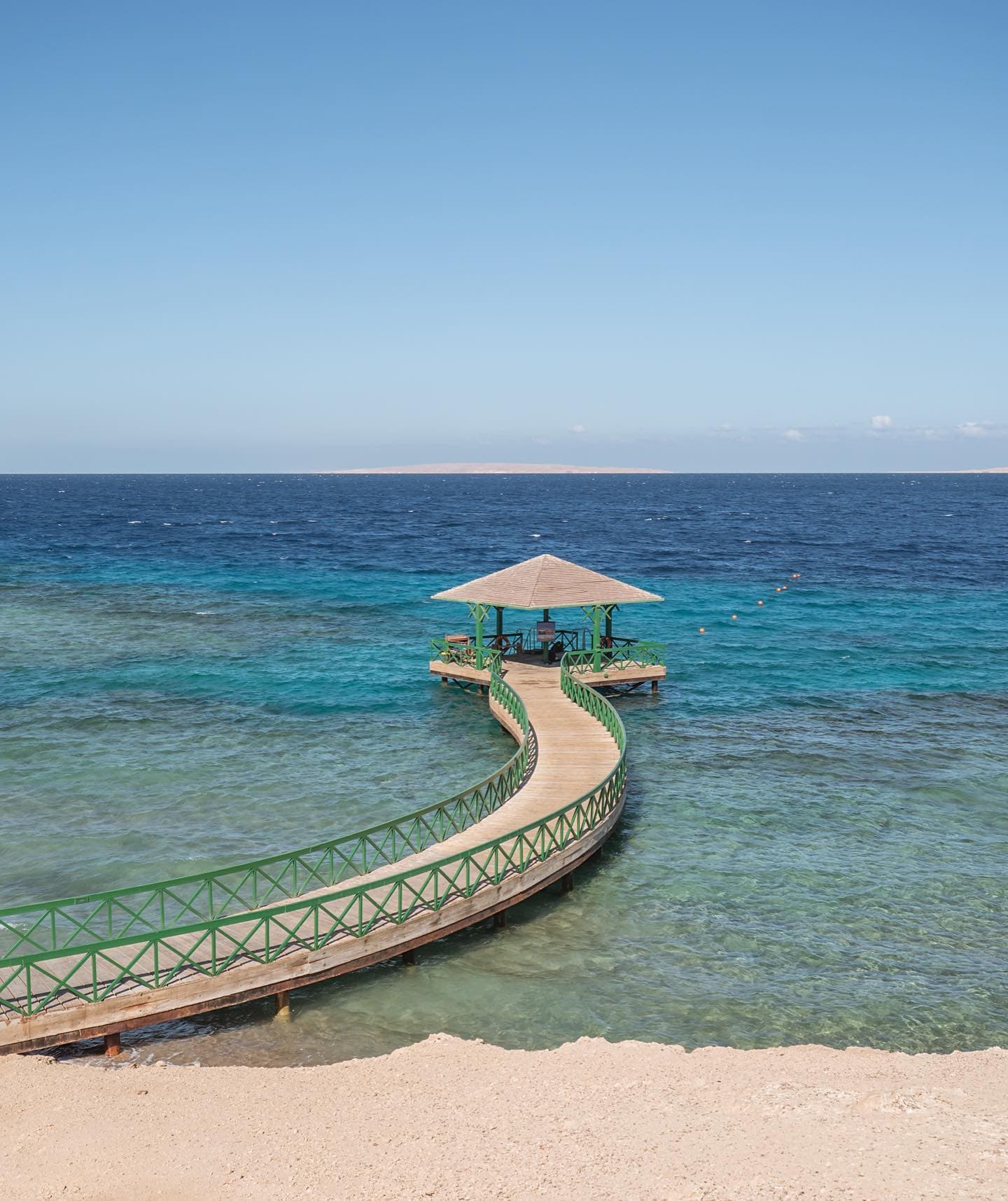 The Oberoi Beach Resort, Sahl Hasheesh Ansicht 8