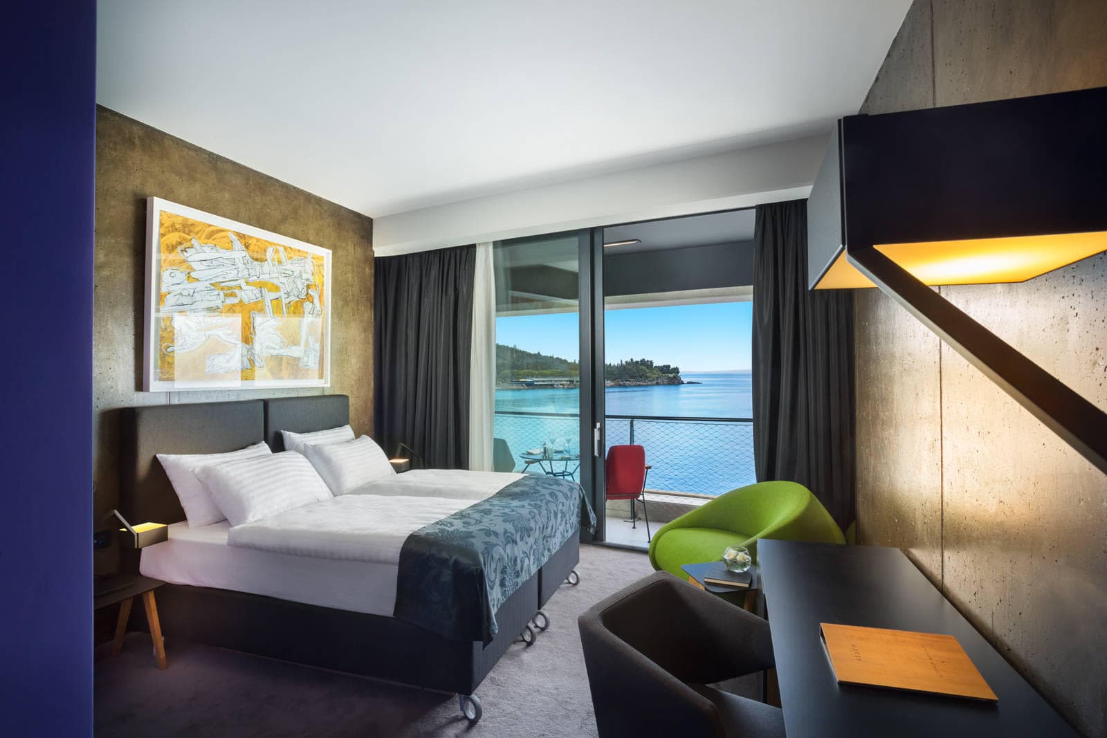 Design Hotel Navis Ansicht 4