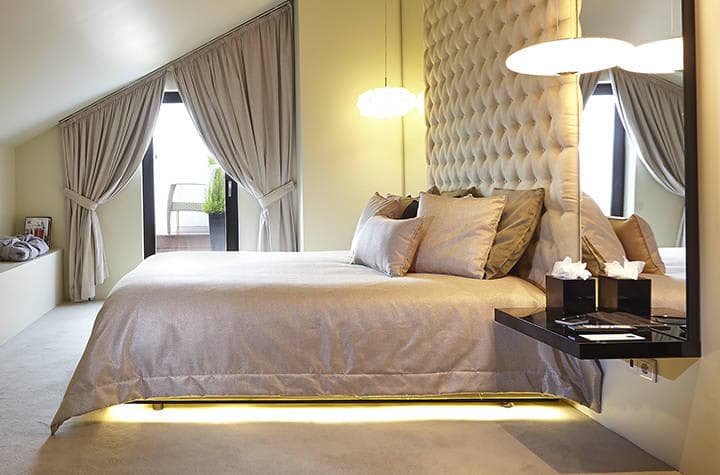 9HOTEL MERCY Ansicht 3