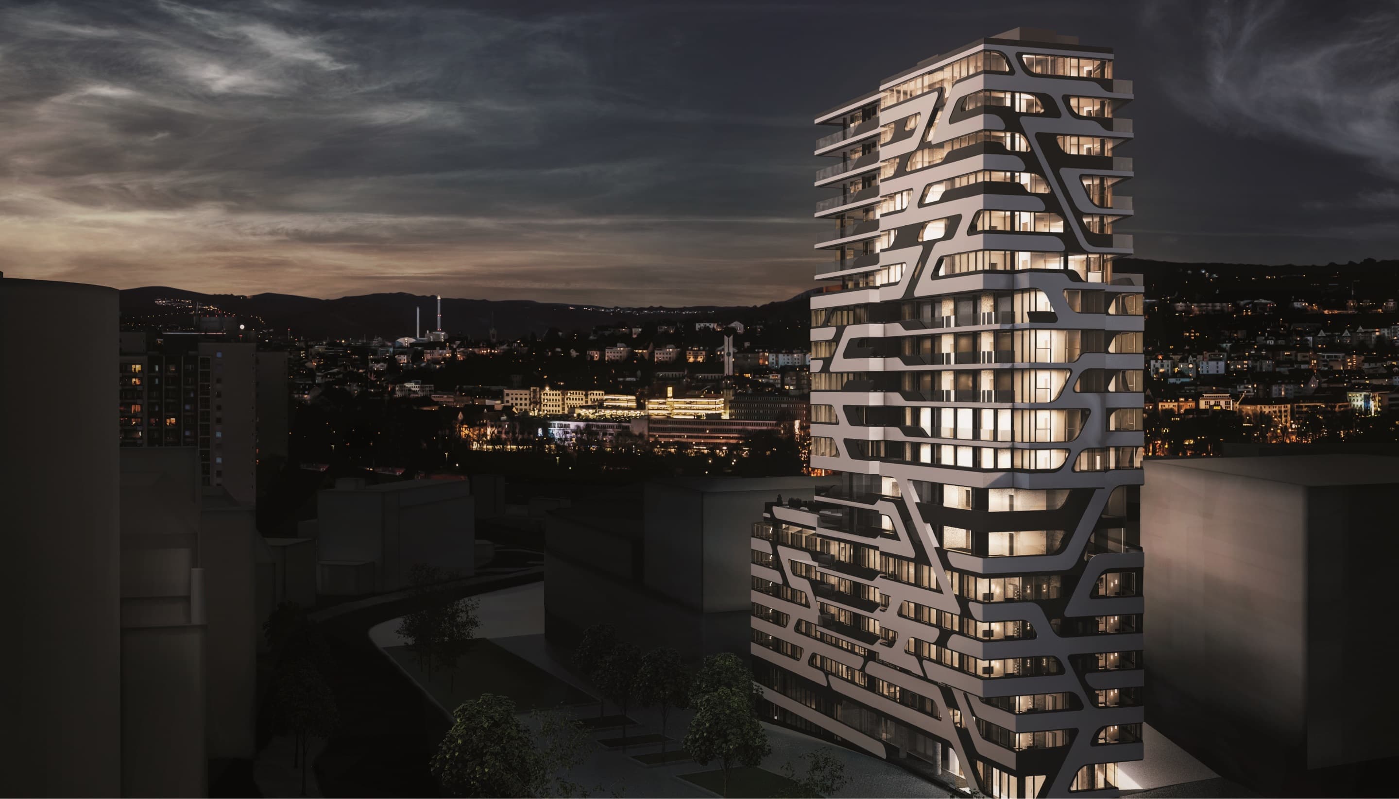 Jaz in the City Stuttgart Ansicht 2