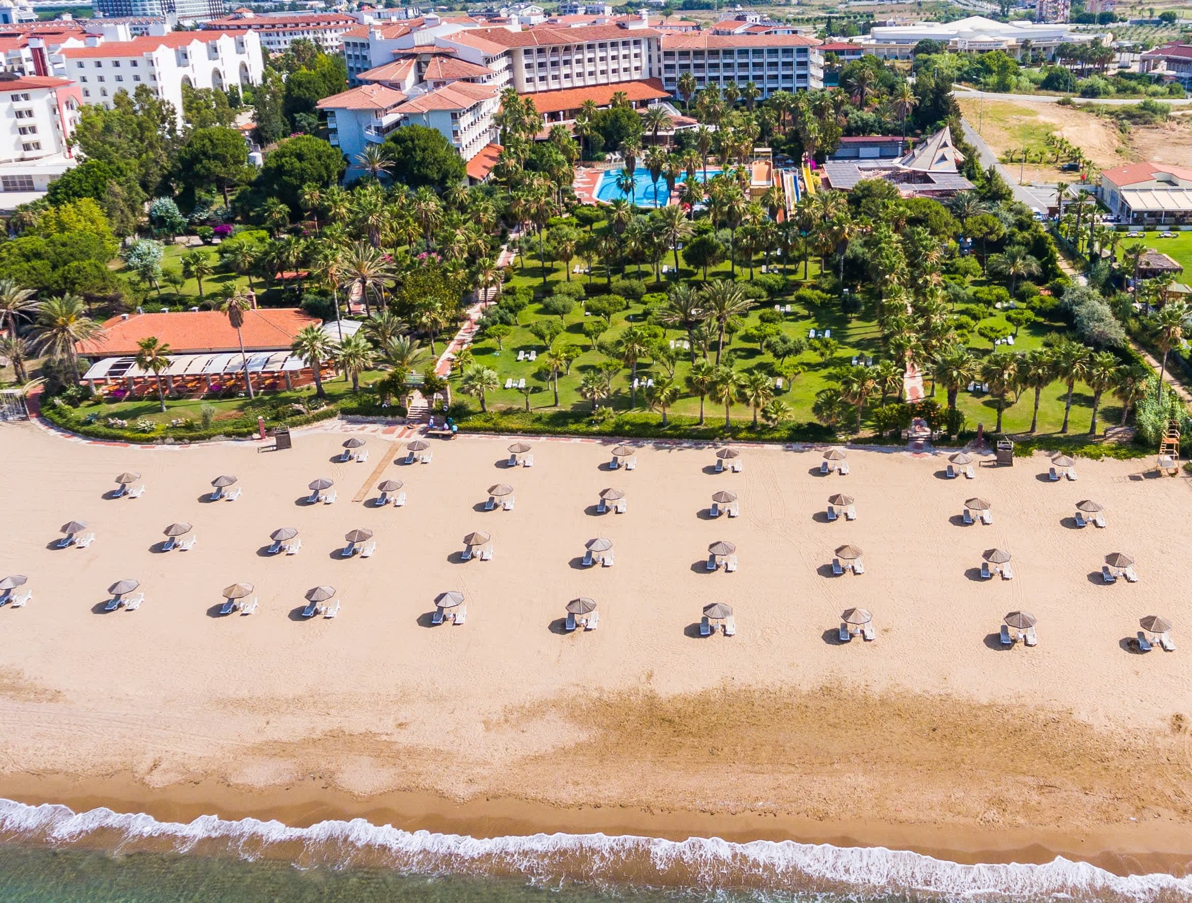 Hotel Defne Garden Ansicht 10