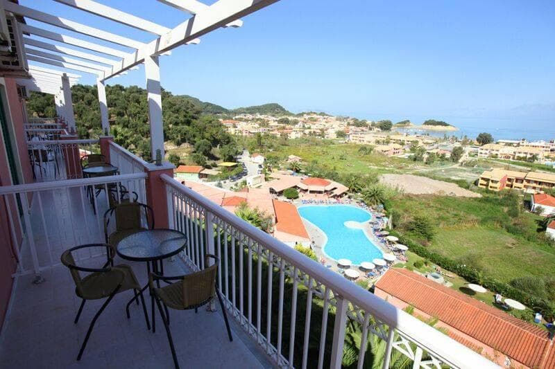 Panorama Sidari Hotel Ansicht 3