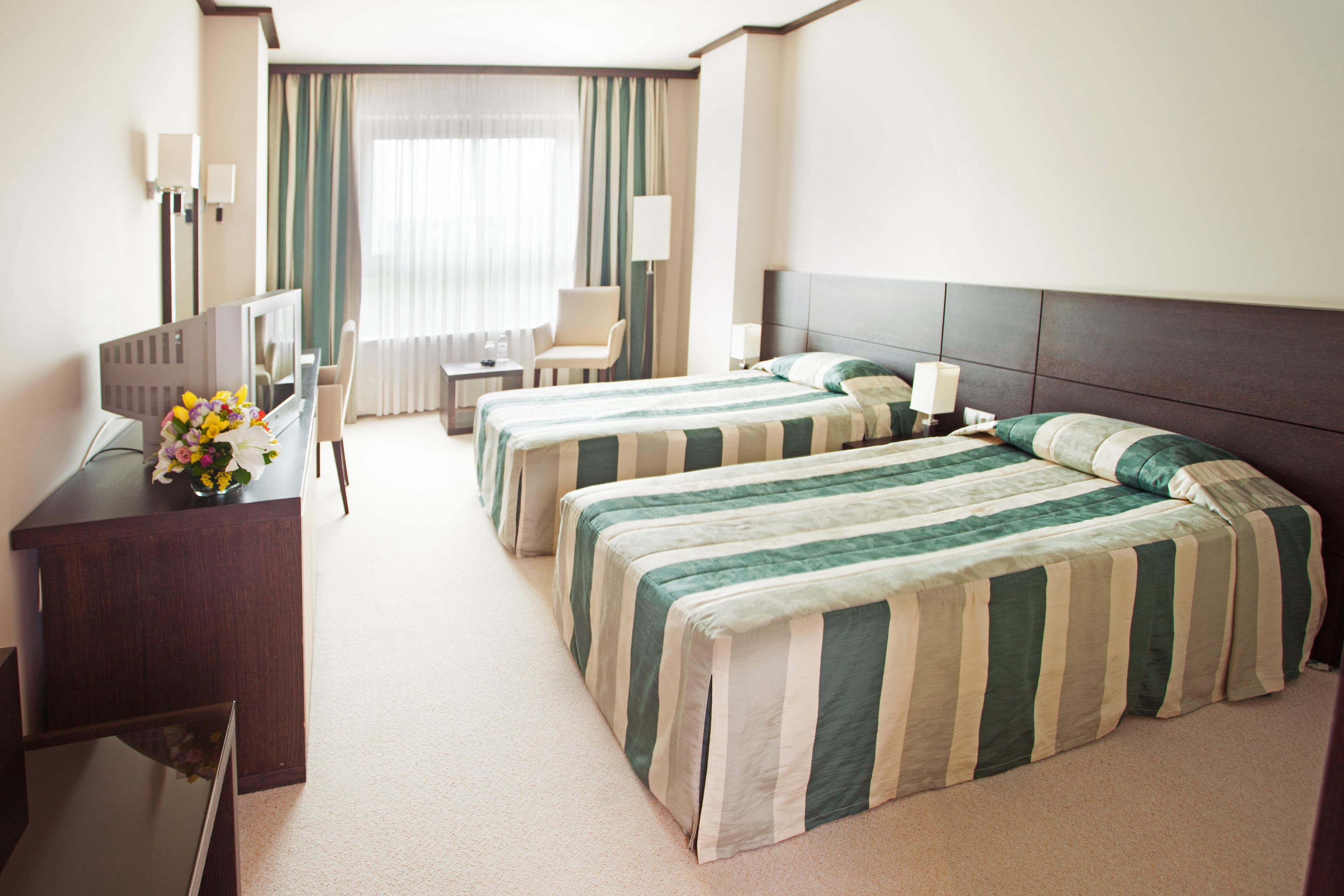 Rosslyn Central Park Hotel Sofia Ansicht 3