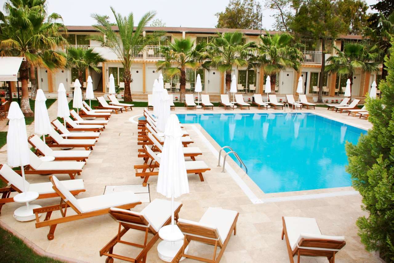 Sunprime Dogan Side Beach Ansicht 7