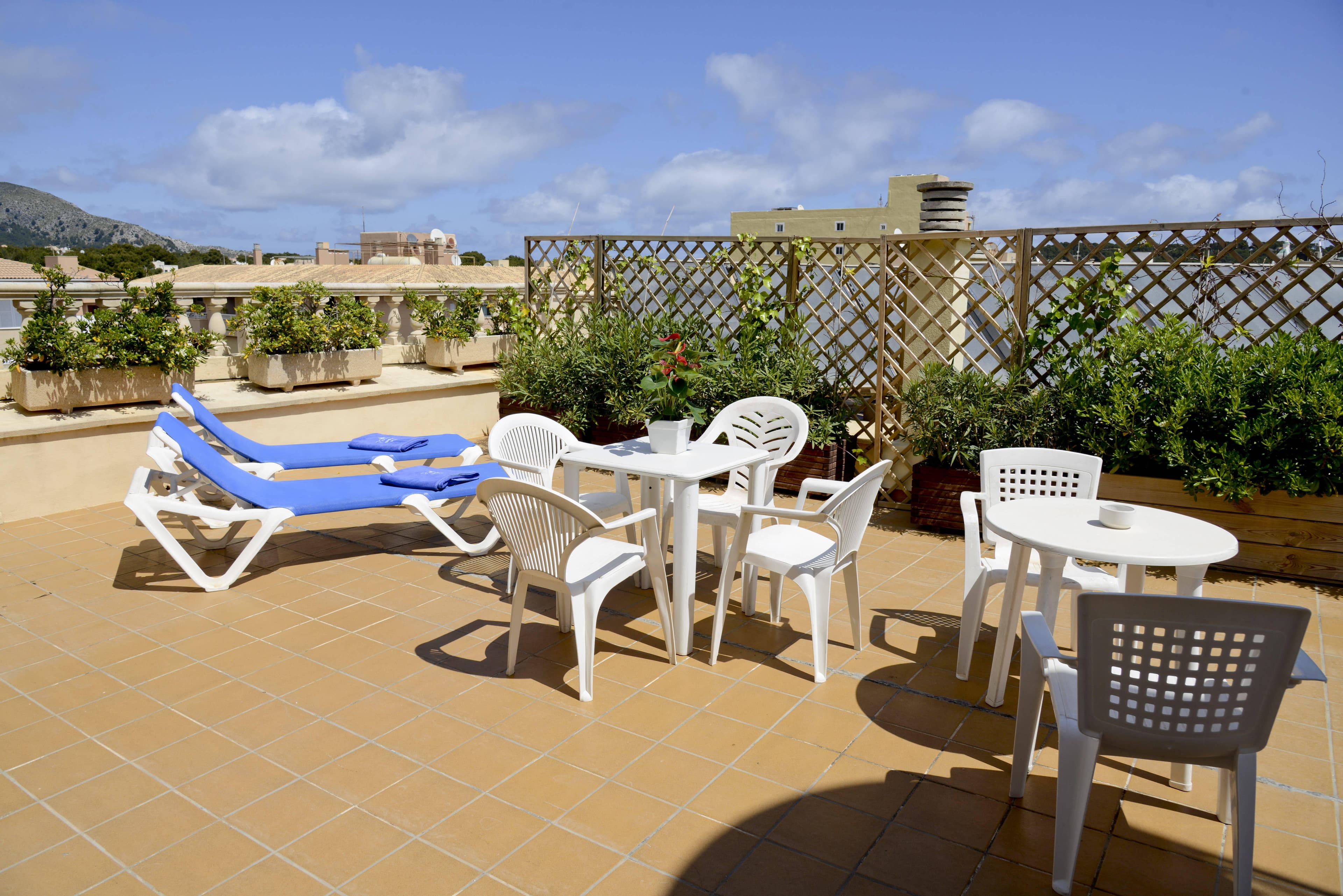 Hotel Amoros Ansicht 10