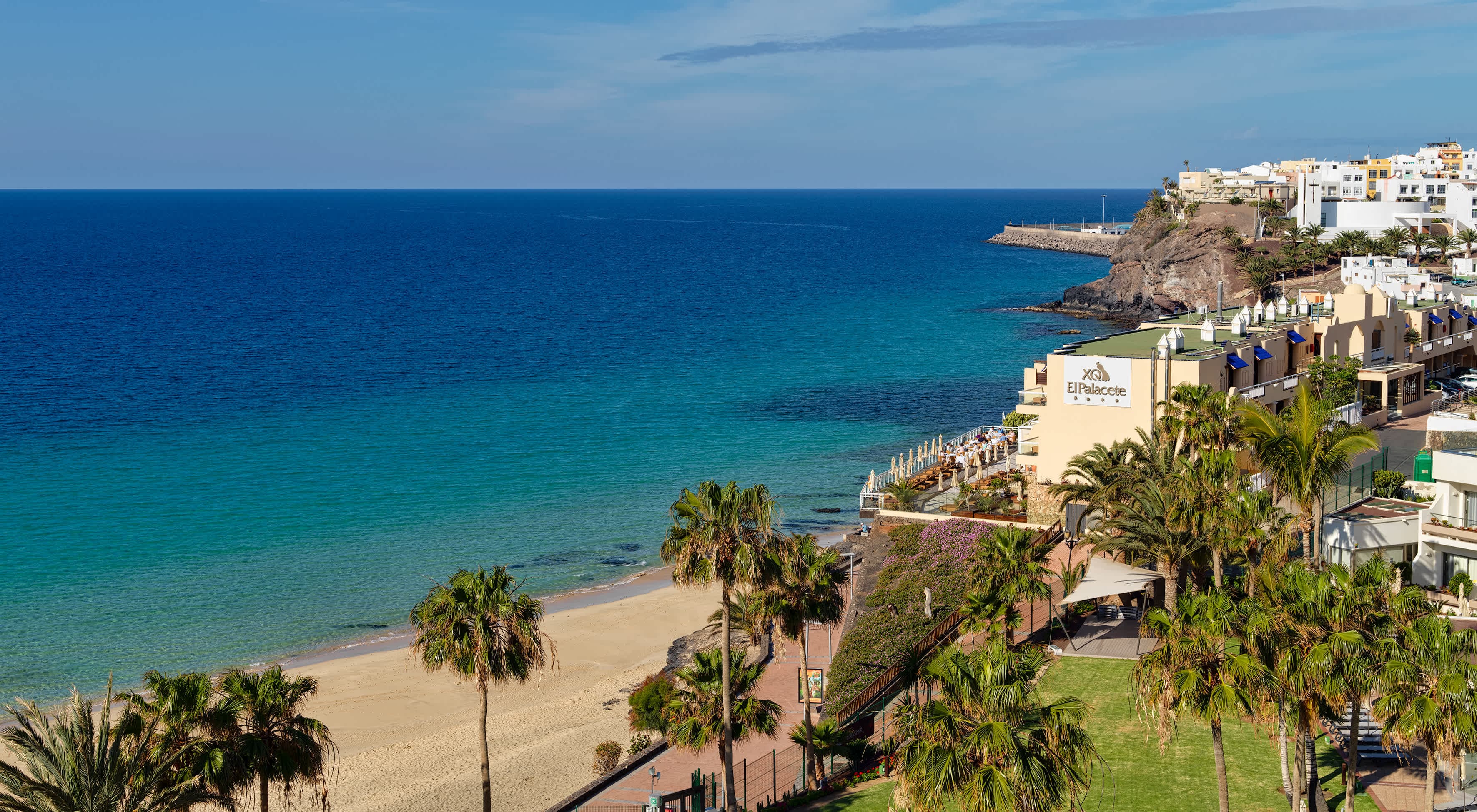 Hotel XQ El Palacete Ansicht 3