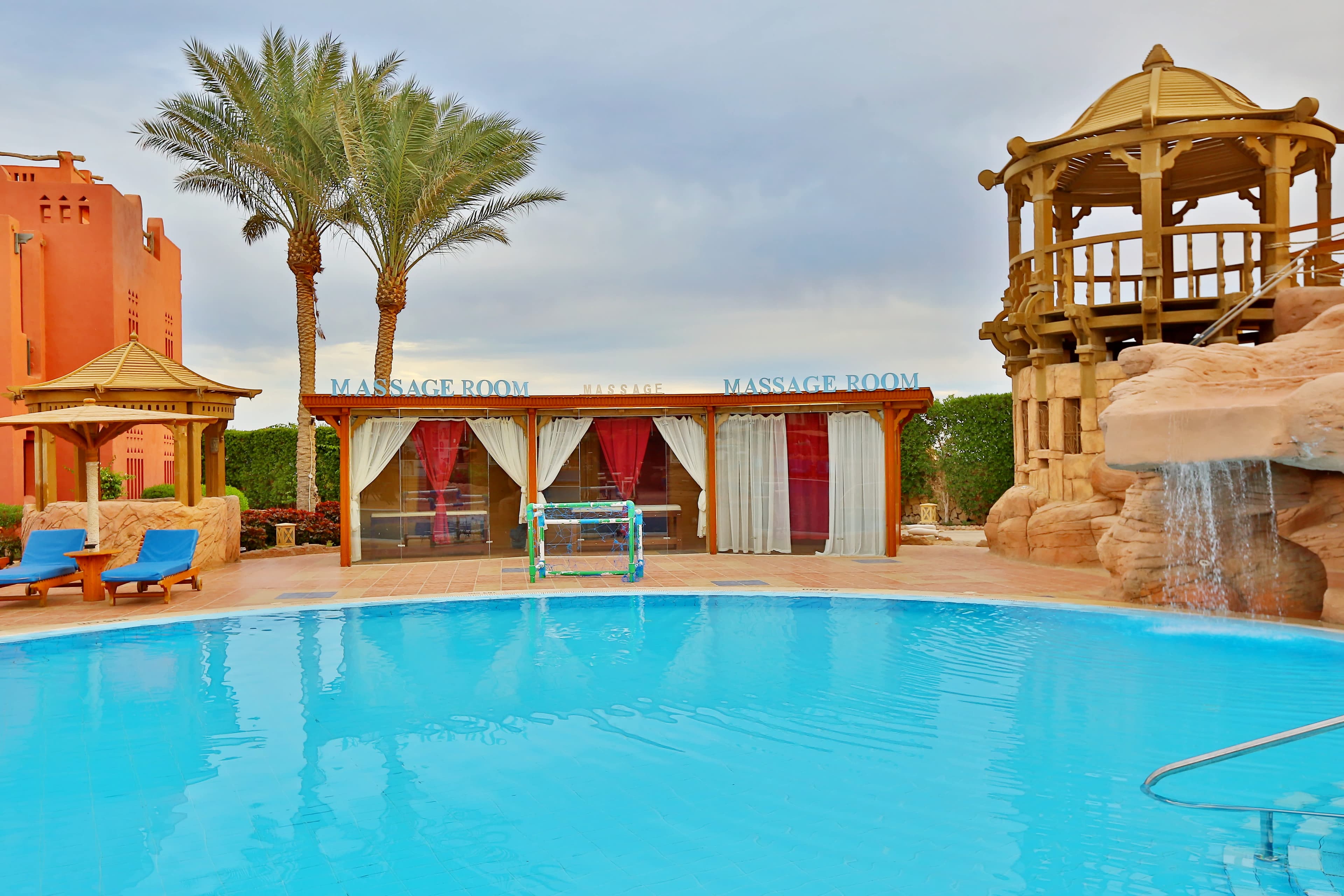 Charmillion Sea Life Resort Ansicht 10