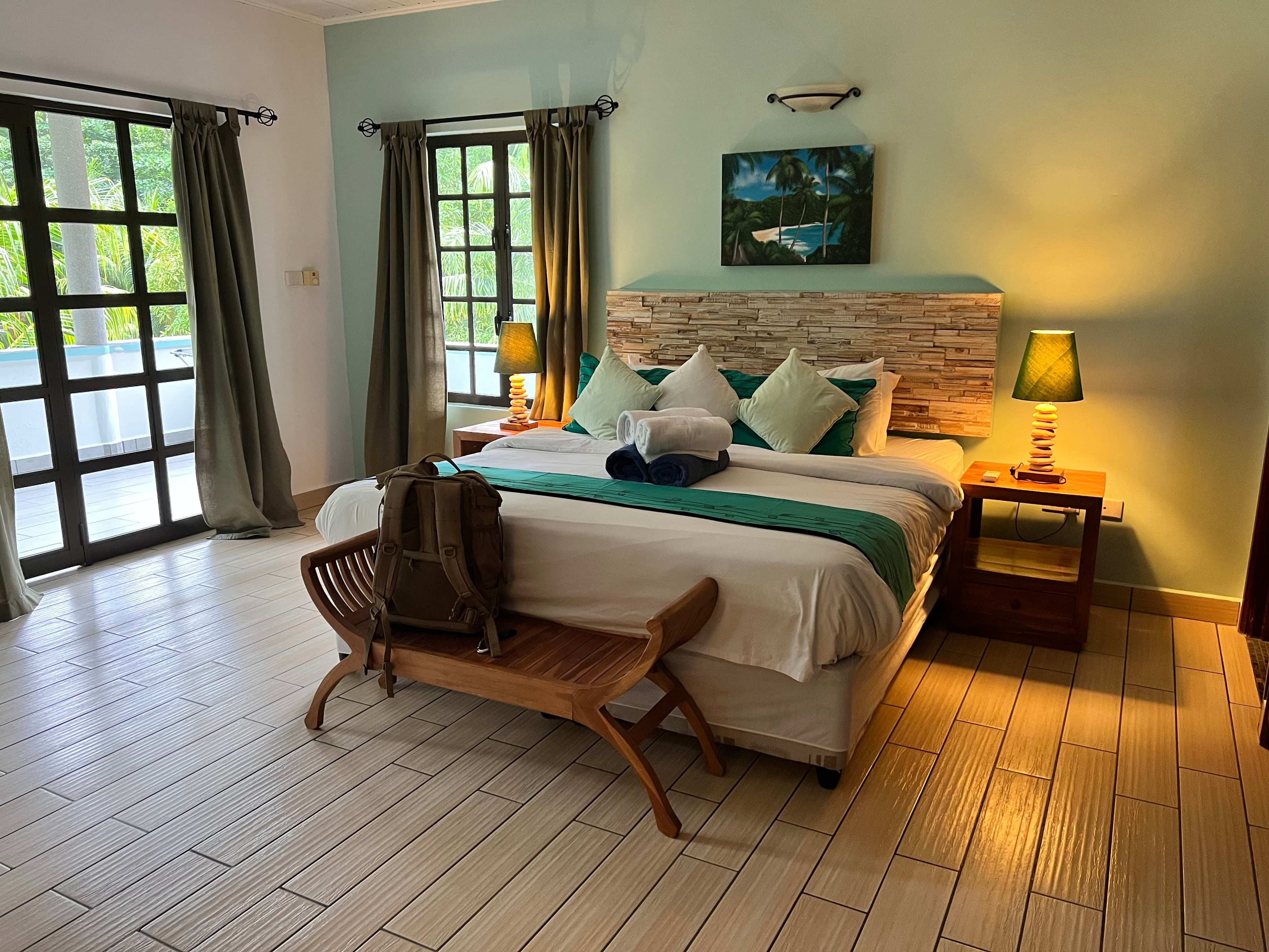 La Digue Self Catering Apartments Ansicht 4