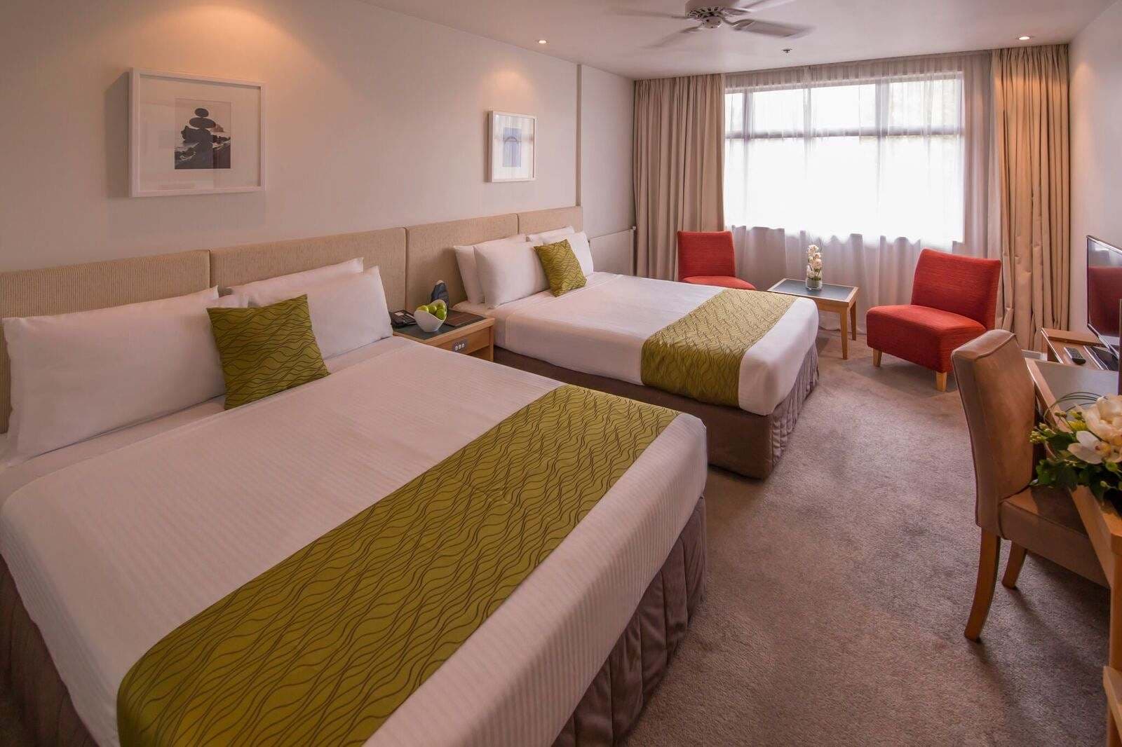 Sudima Hotel Lake Rotorua Ansicht 4