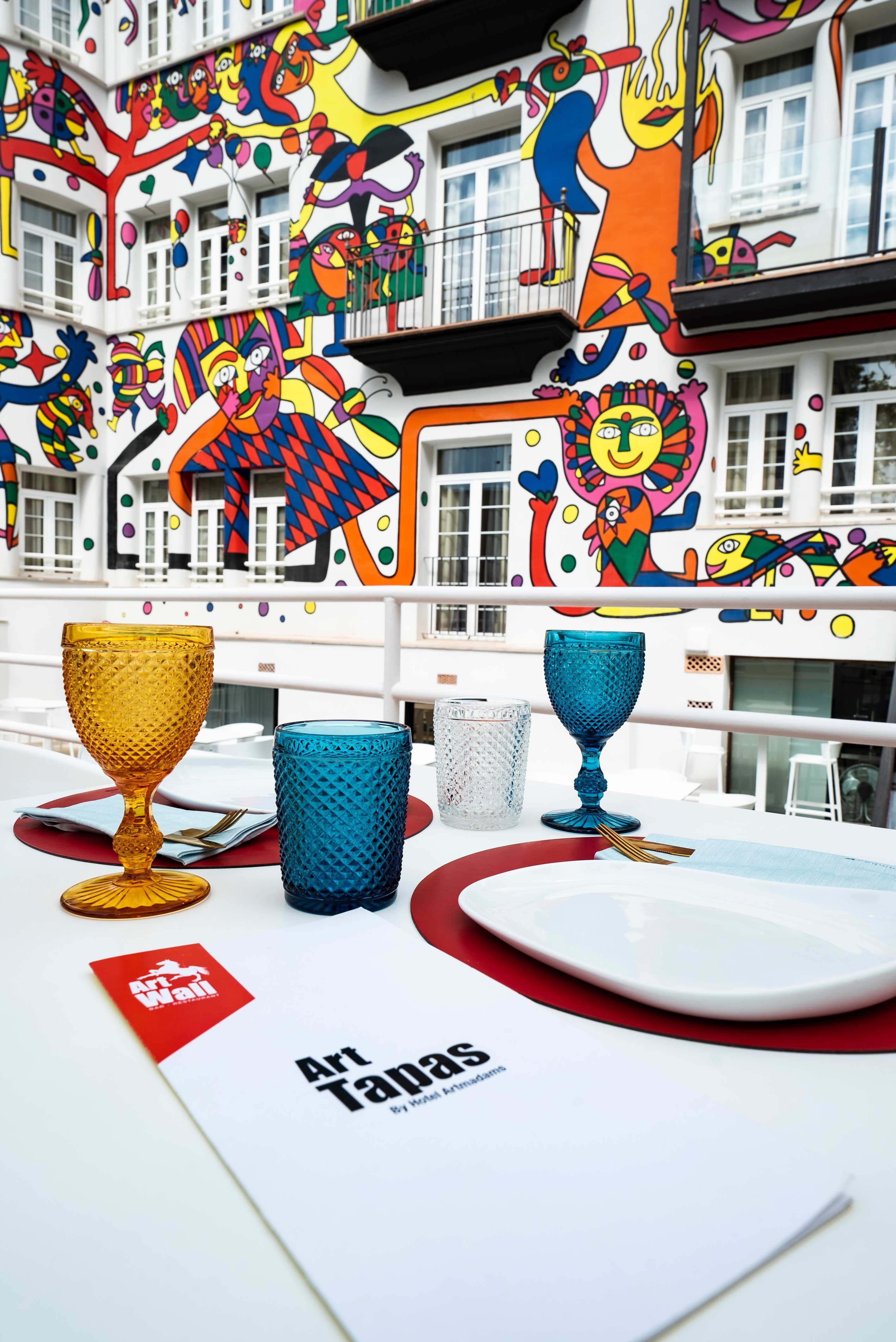 Artmadams Hotel Ansicht 9