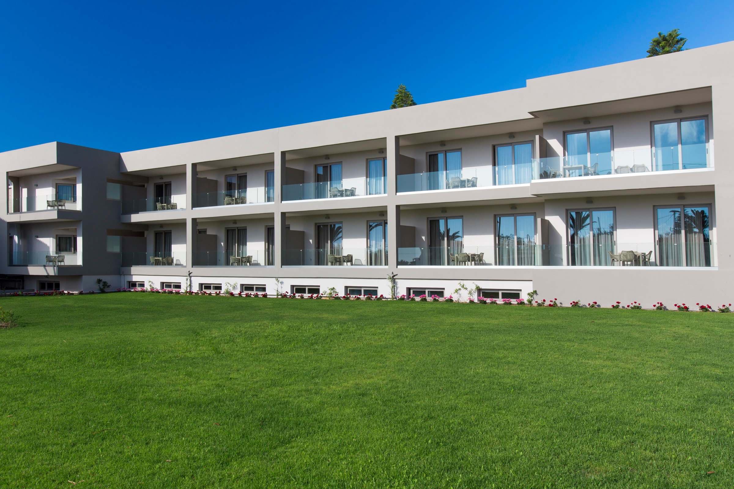 Hotel Marinos Beach Ansicht 2