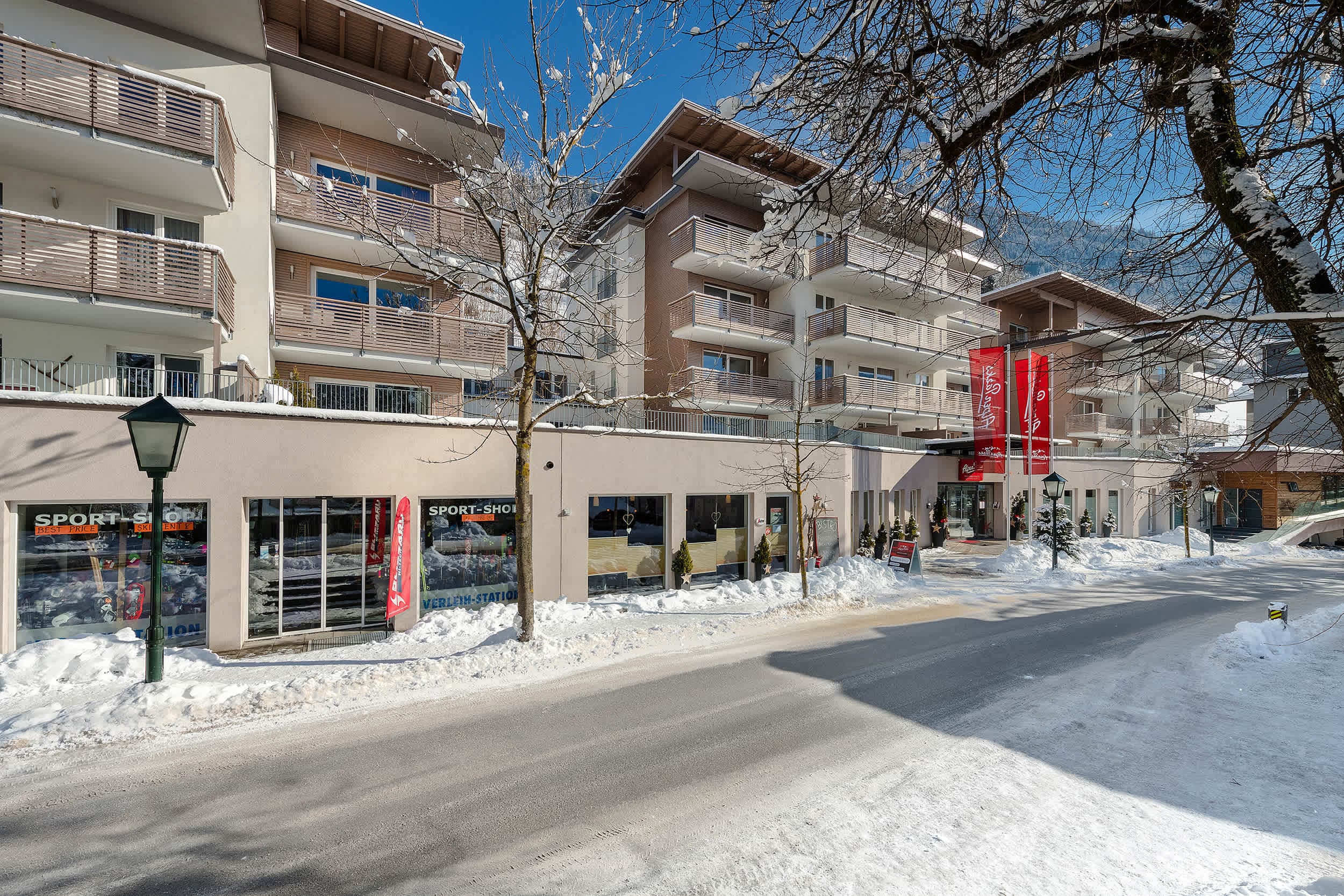 AlpenParks Residence Bad Hofgastein Ansicht 3