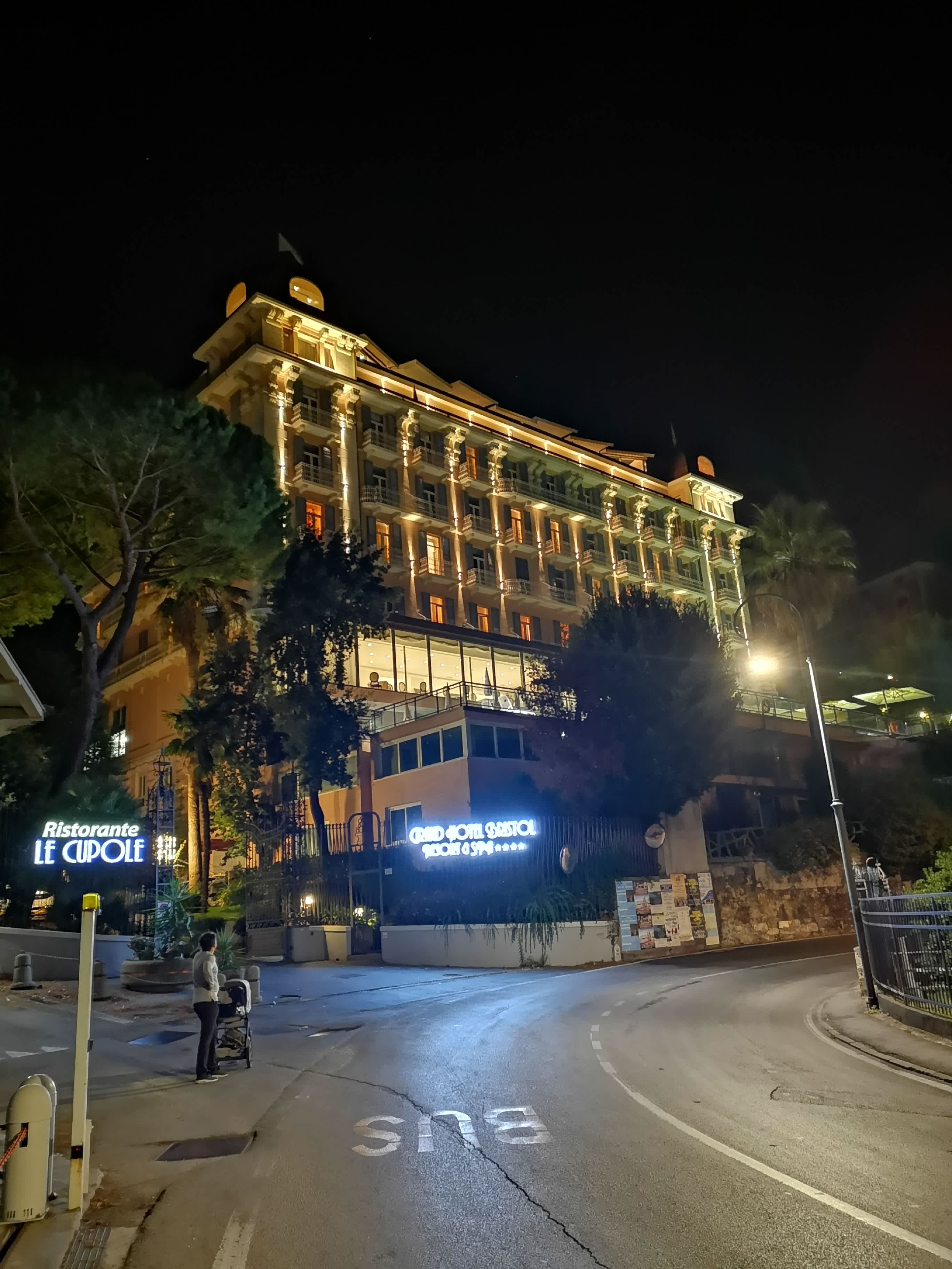 Grand Hotel Bristol Spa Resort Ansicht 2