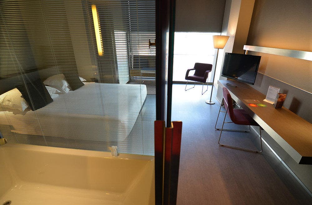 Hotel Soho Ansicht 5