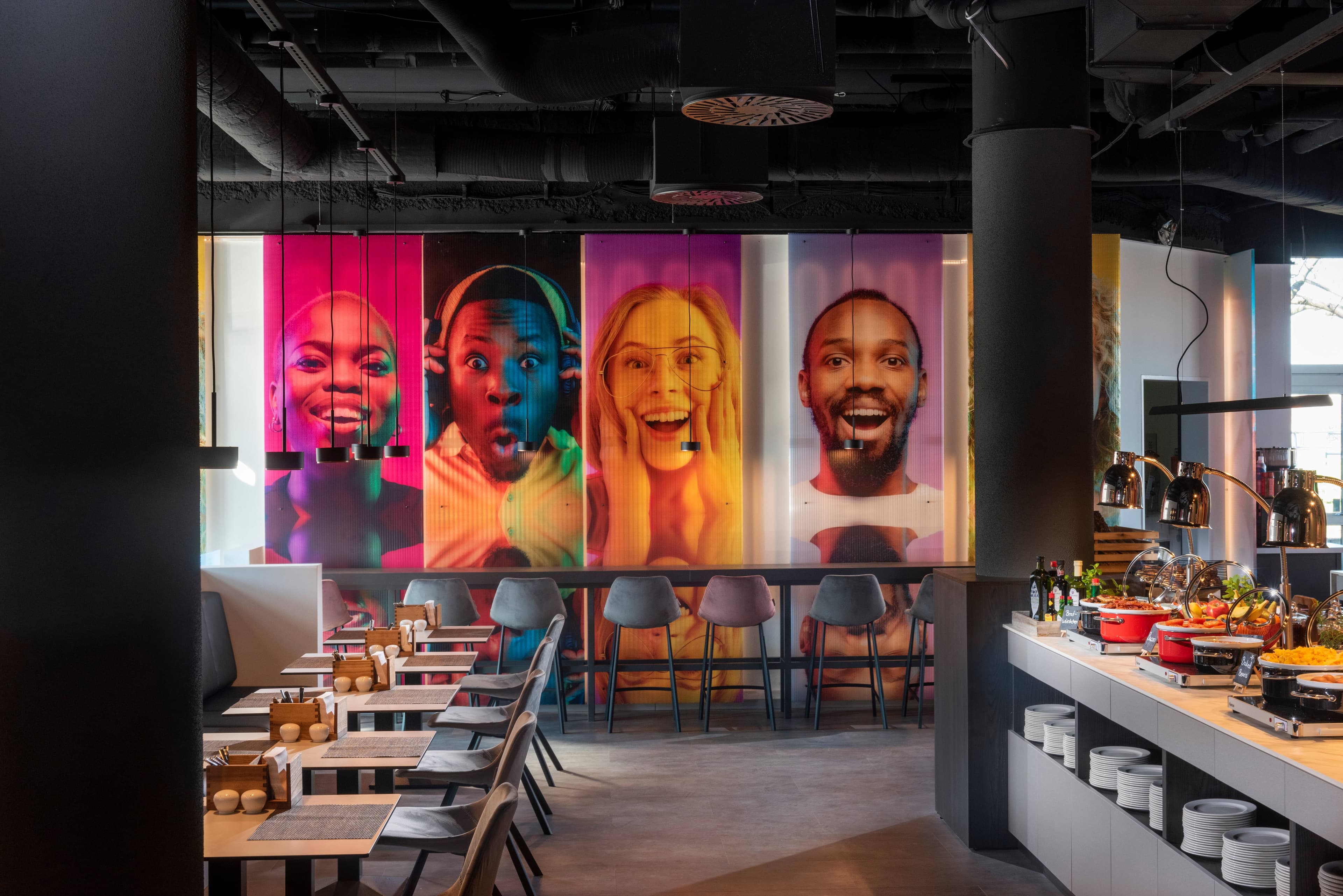 ibis Styles Berlin Treptow Ansicht 9