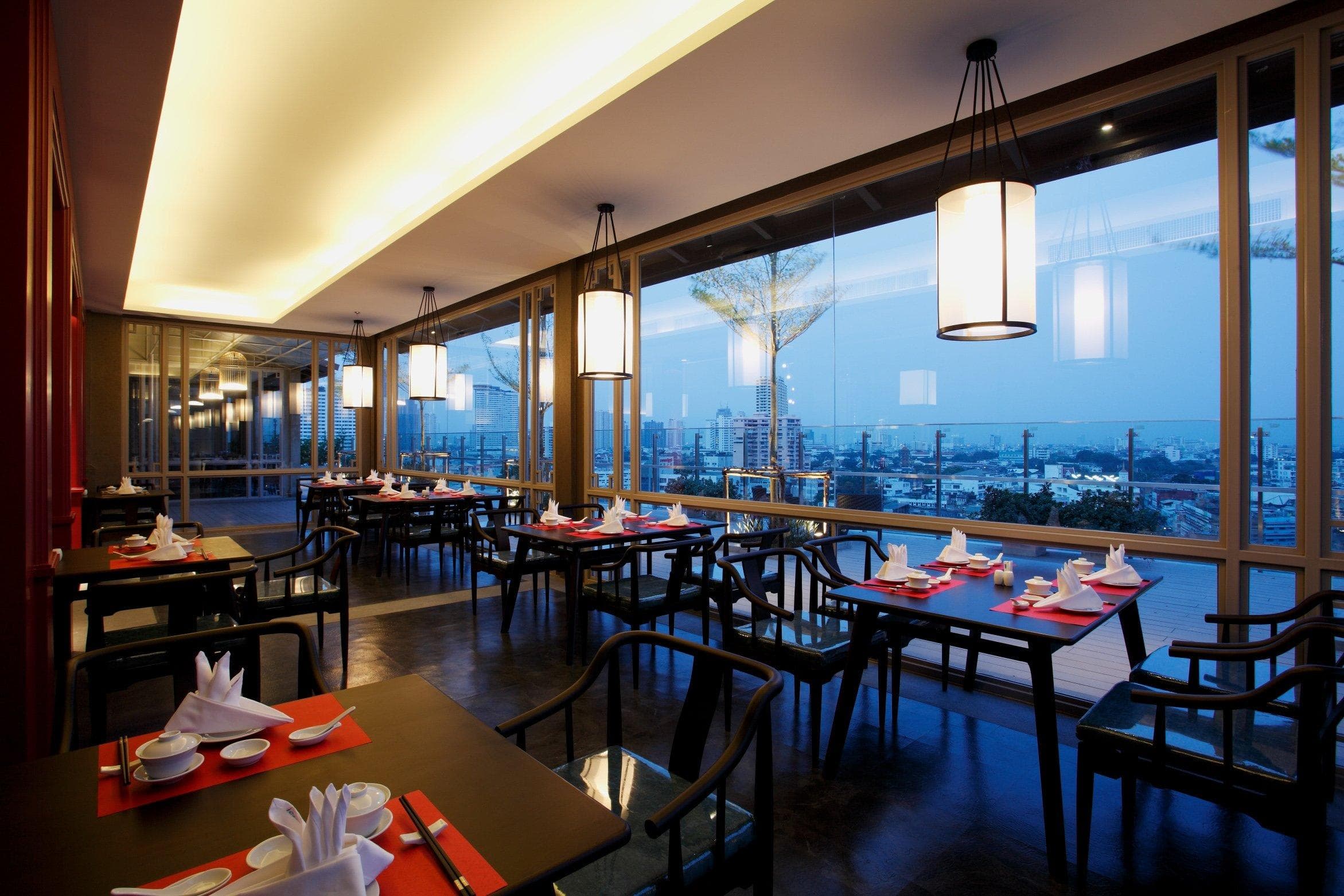 Prime Hotel Central Station Bangkok Ansicht 7