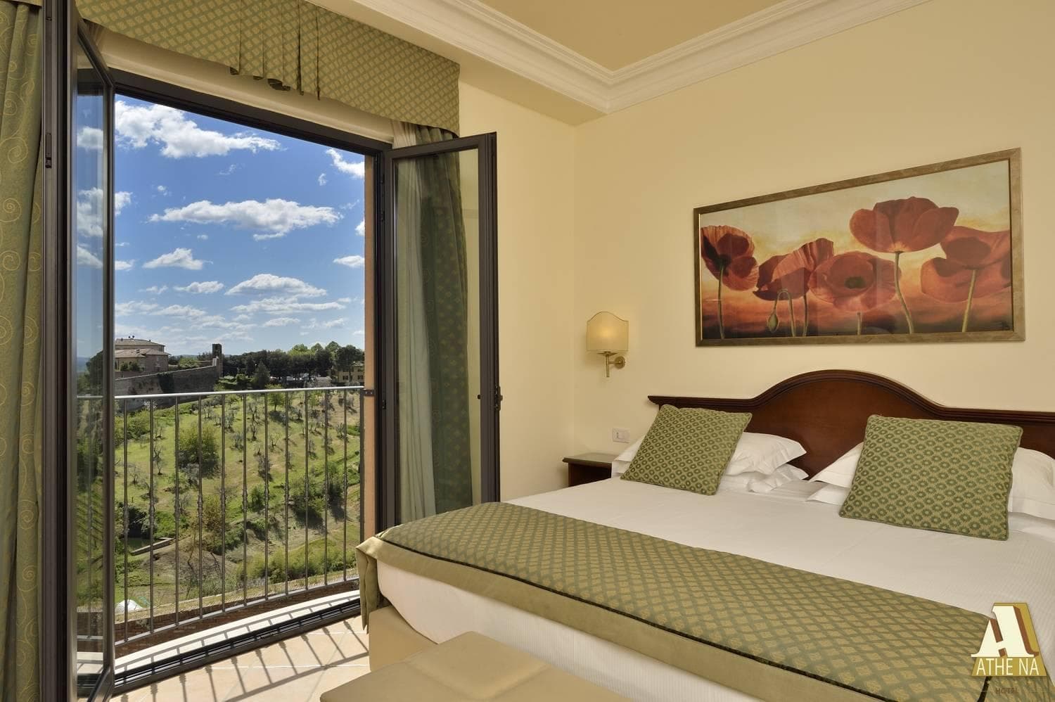 Hotel Athena Ansicht 5